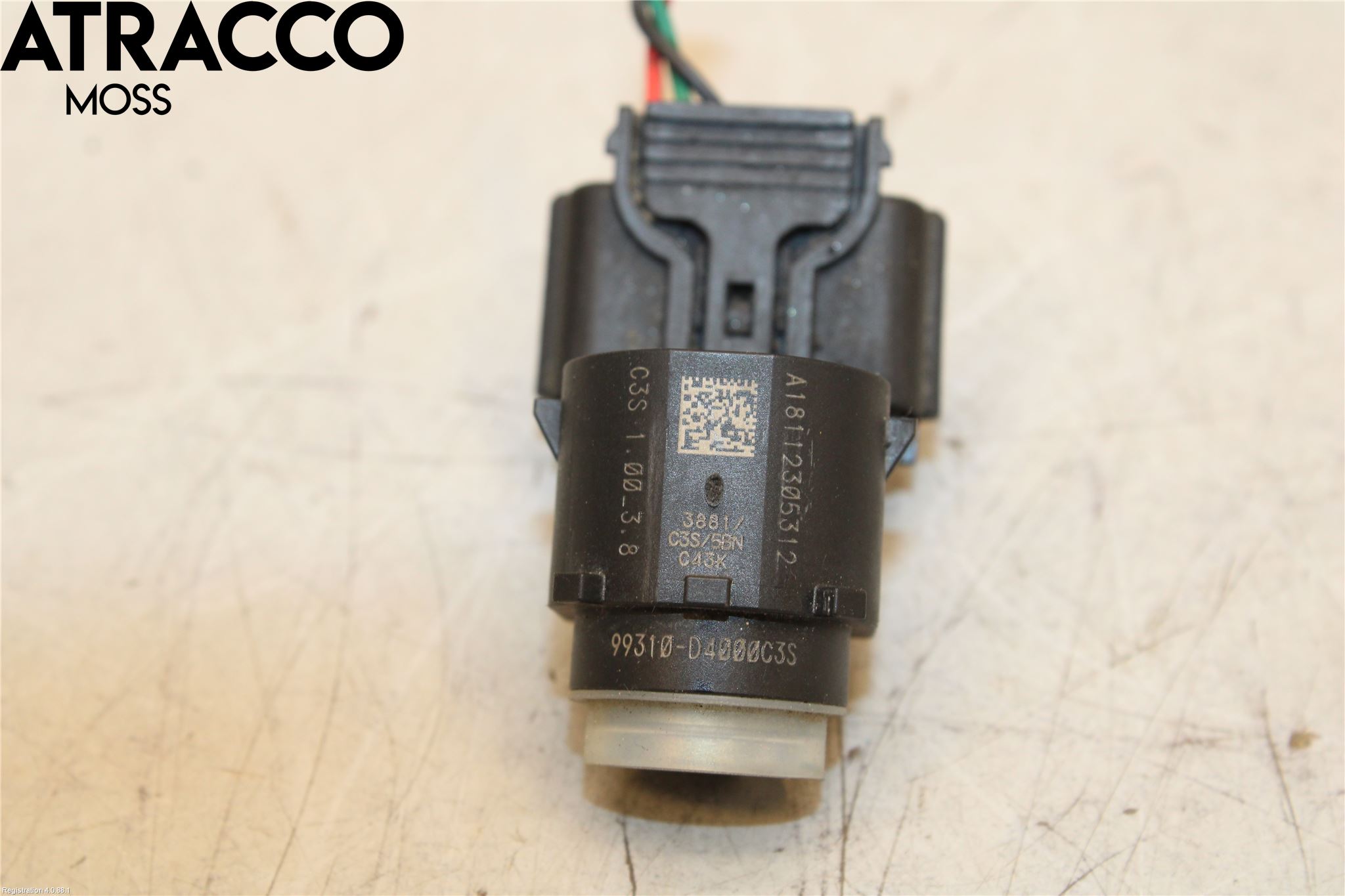 Kia OPTIMA 16-20 Sensor Ryggesensor