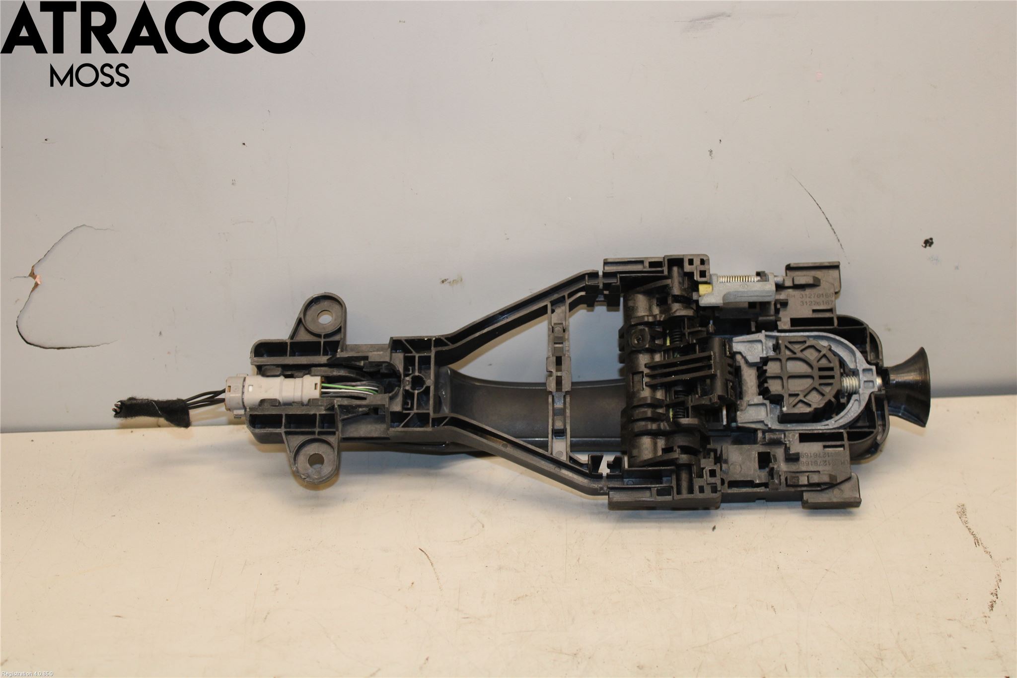 Volvo V60 14-18 Dørhandtak Ytre Høyre