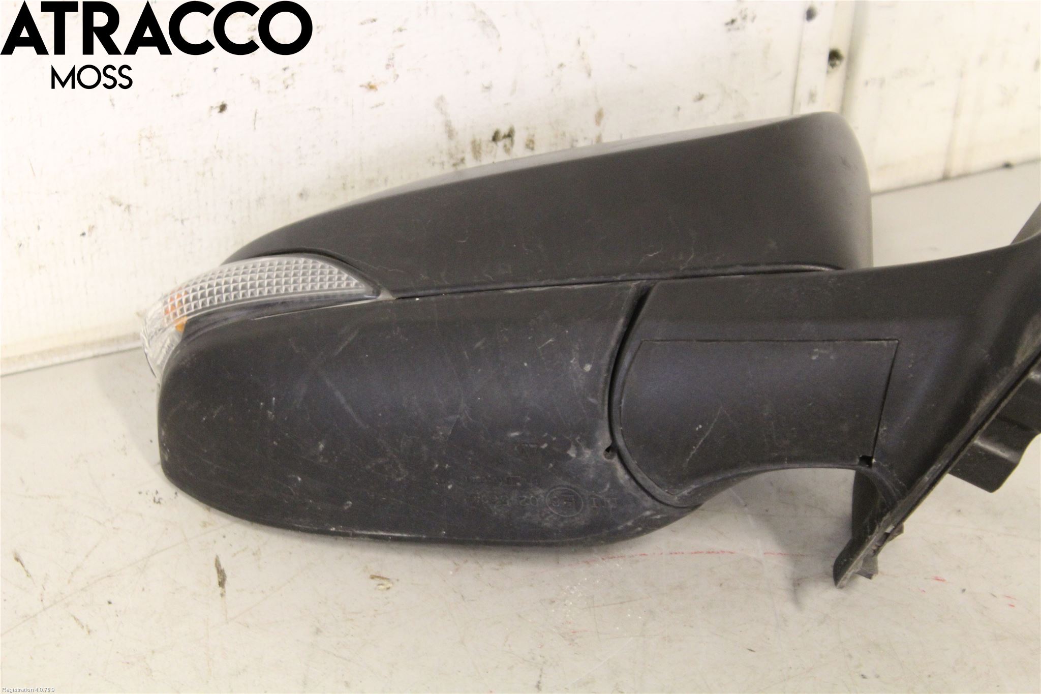 Toyota YARIS XP130 12-14 Speil H M-El Justering