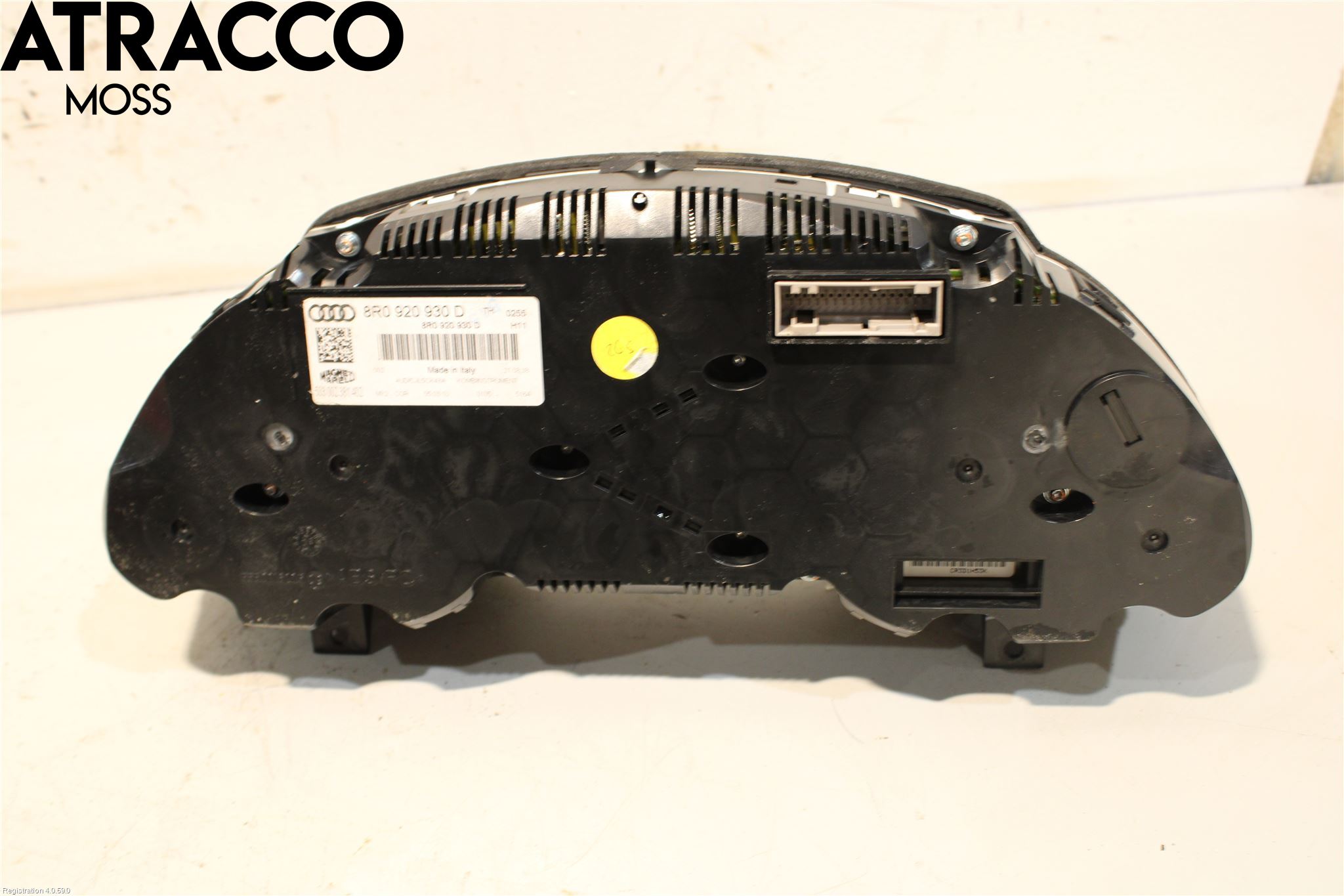 Audi Q5 09-16 Instr Kombinert