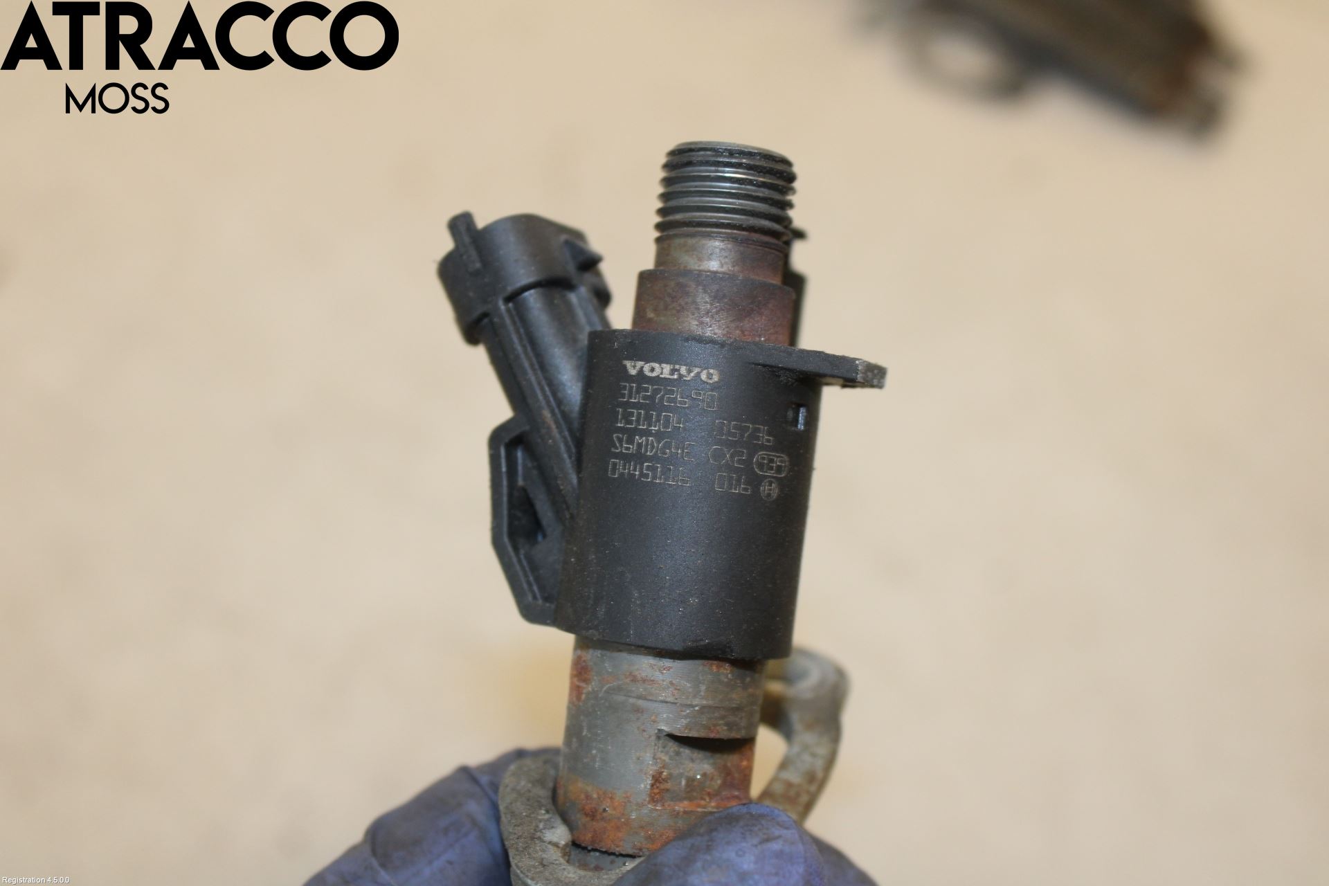 Volvo XC70 14-16 Inns Dyse