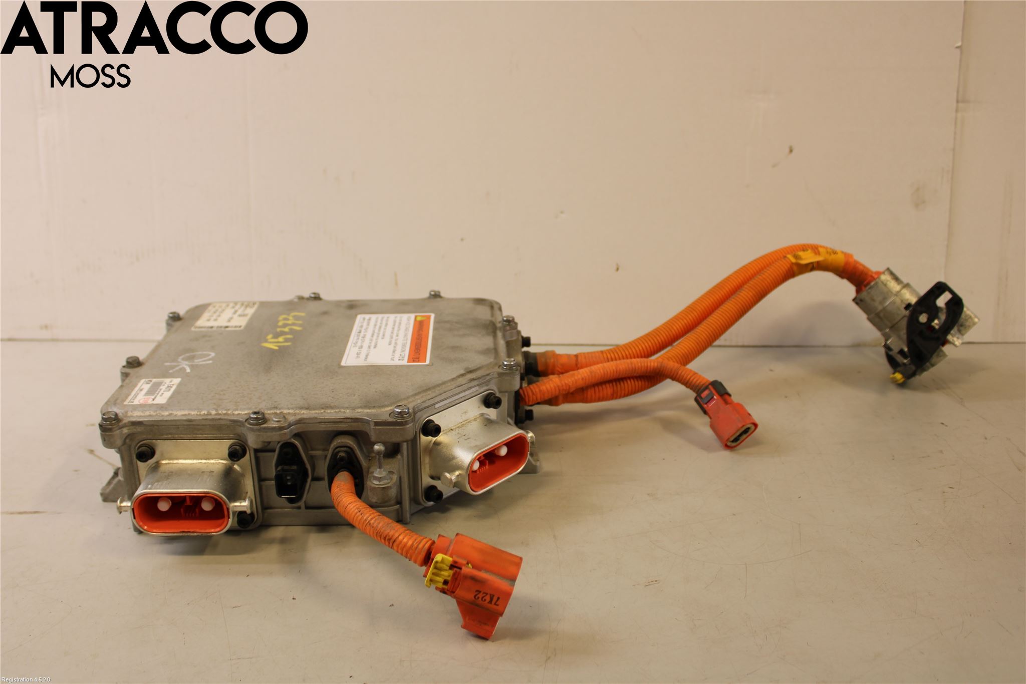 Kia SOUL 09- Converter - Momentforsterker
