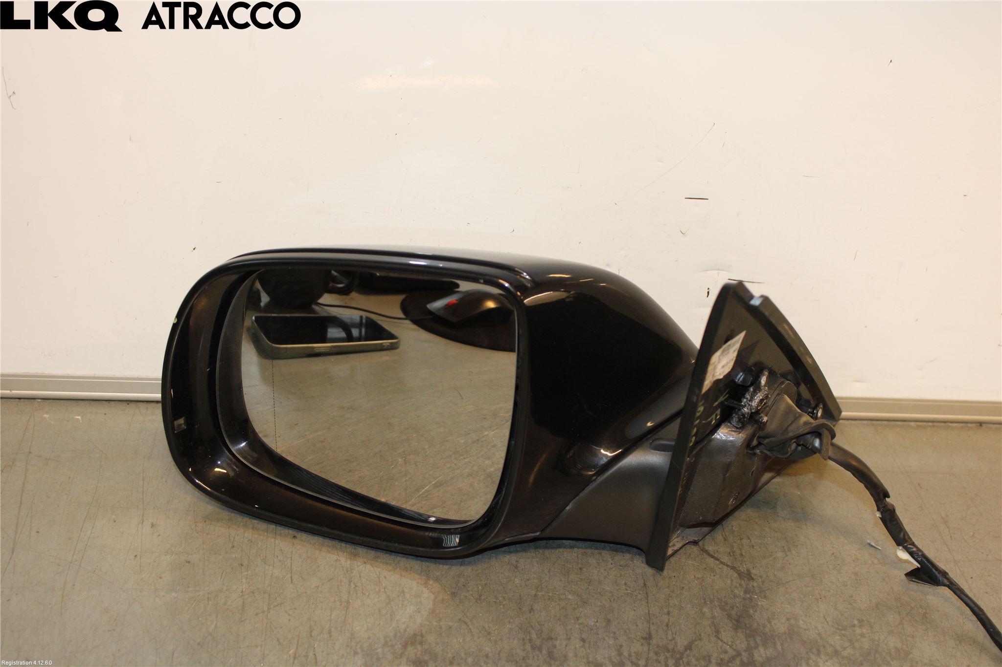 Audi Q5 09-16 Speil V M-Innvjustering