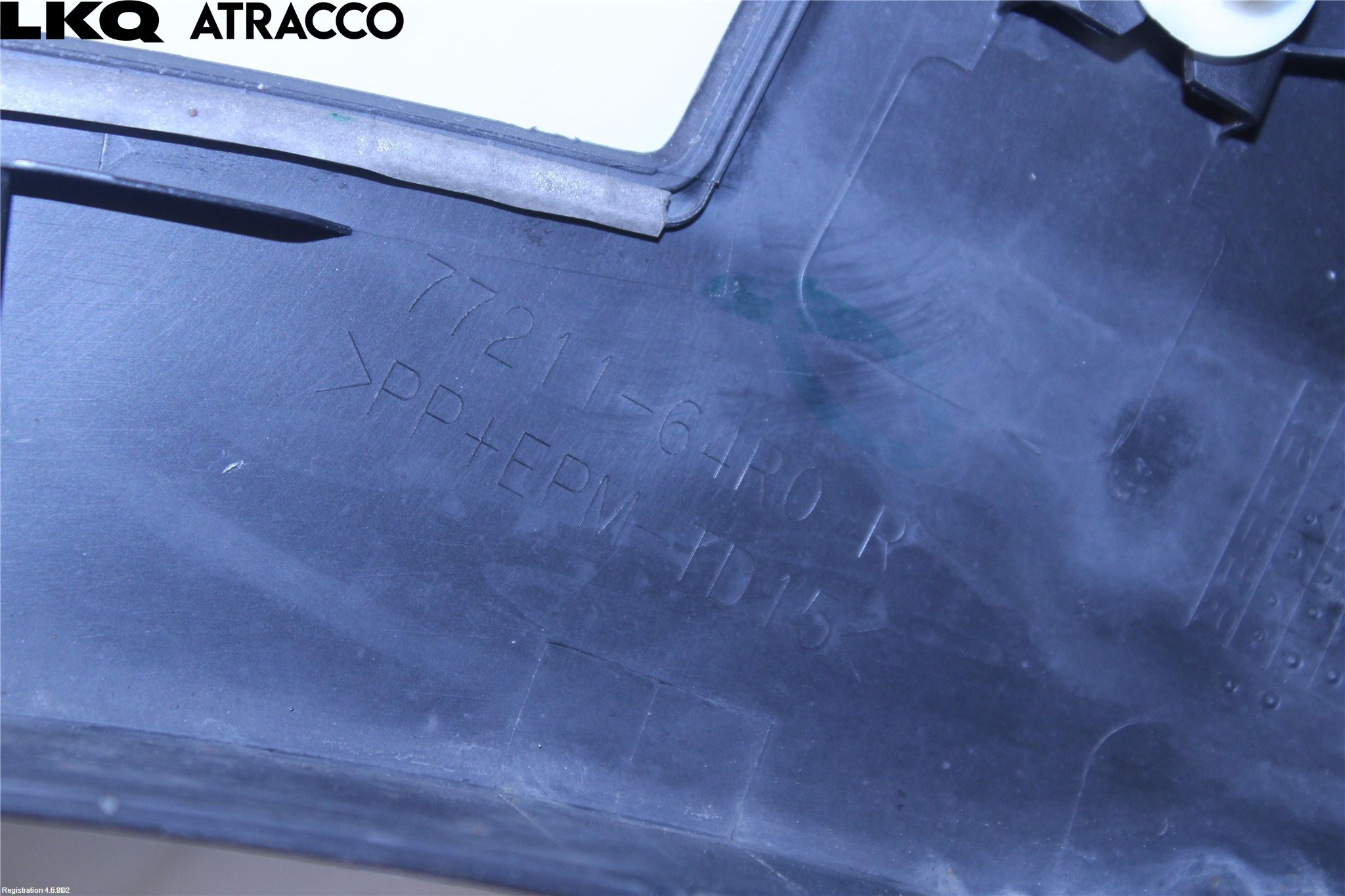 Suzuki ACROSS 21- Hjulbuelist