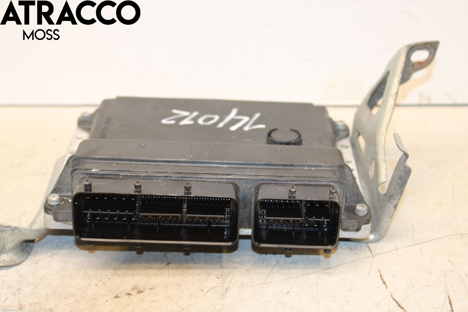 Toyota AVENSIS 09-15 Styreenhet Innsprøytning