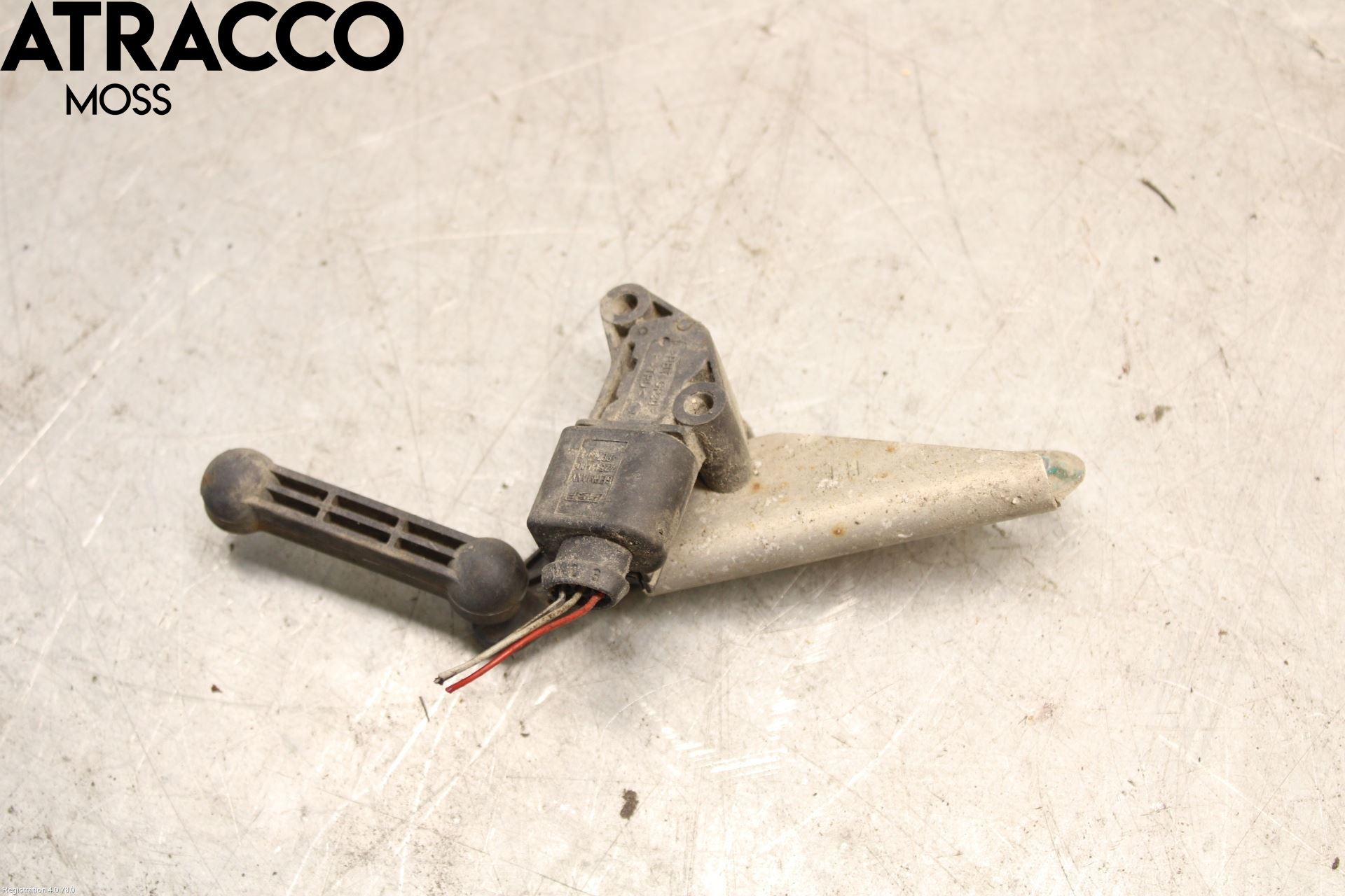 Tesla MODEL X 16- Nivåreg Sensor