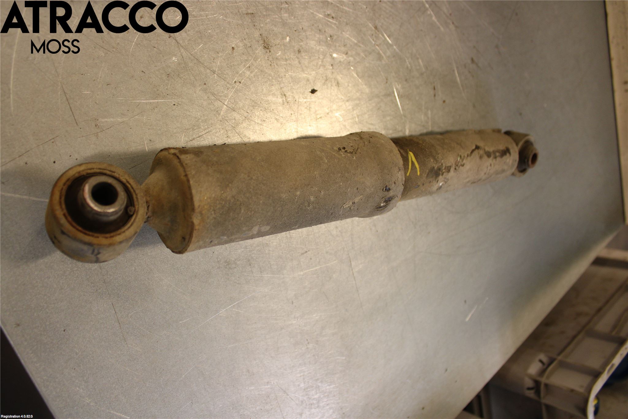 Toyota RAV4 13-18 Støtdemper Bak