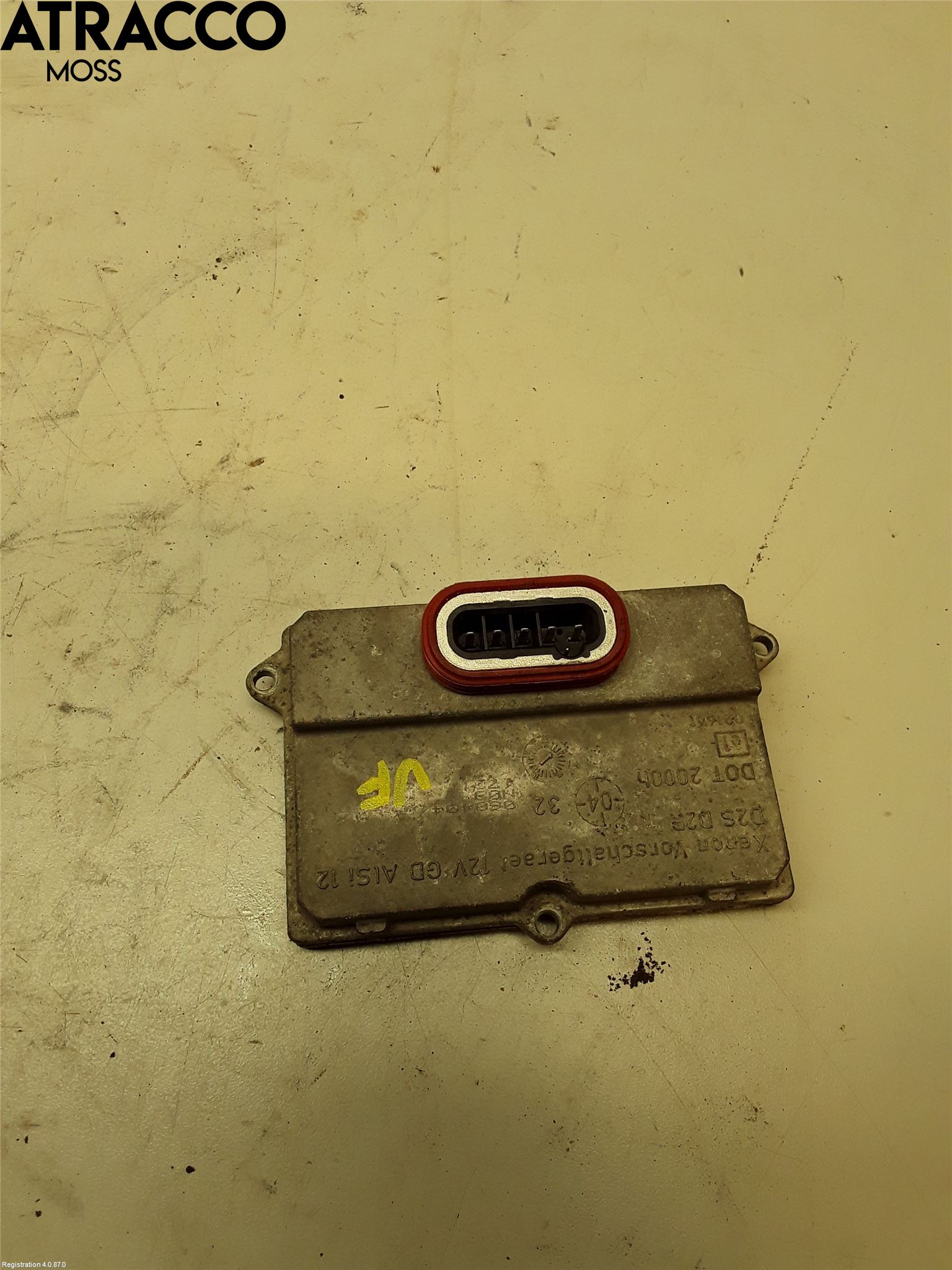 Mercedes-Benz MB E-KLASS (W211) 02-09 Styreenhet Xenon