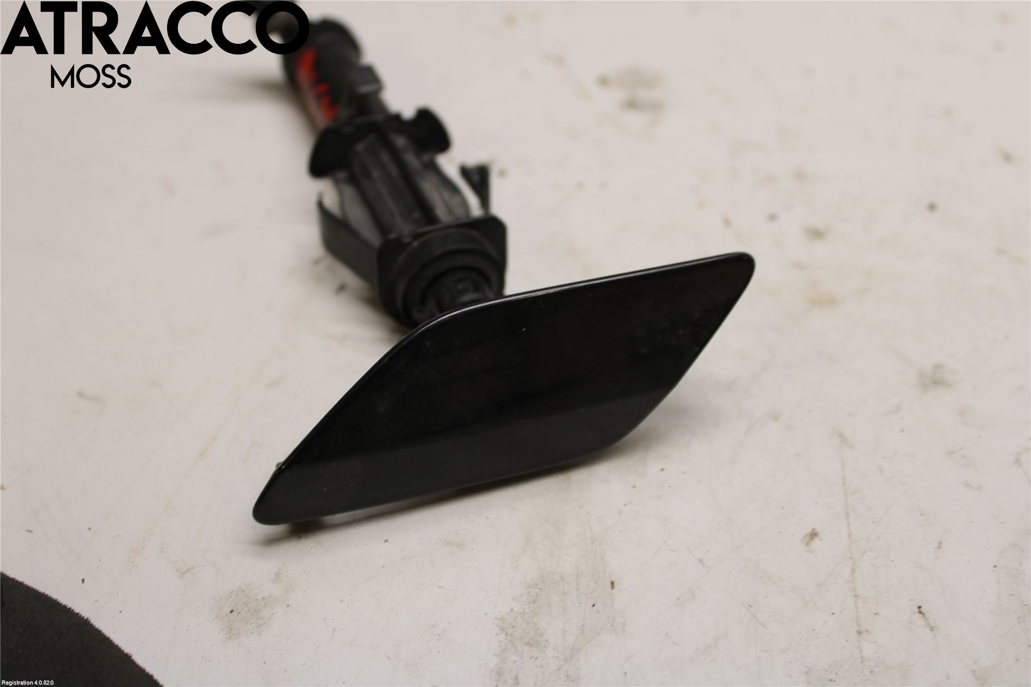 Audi A1/S1 11-18 Spylerdyse Frontlykter