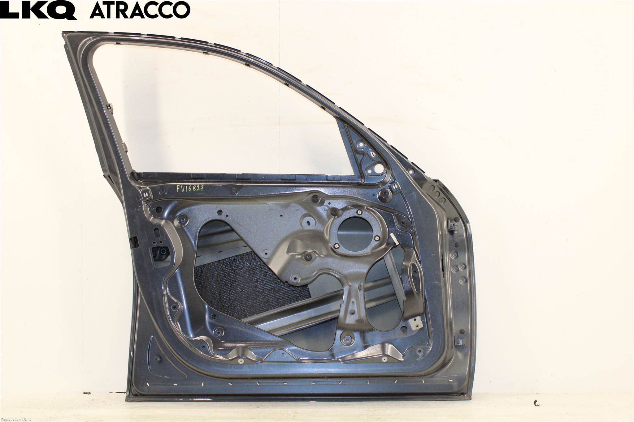 BMW 1 F20/F21 11-19 Dør 4D Foran Venstre
