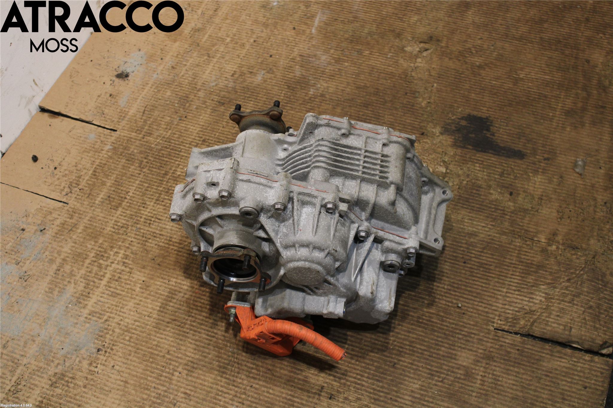 Toyota RAV4 13-18 Navgir Elektrisk