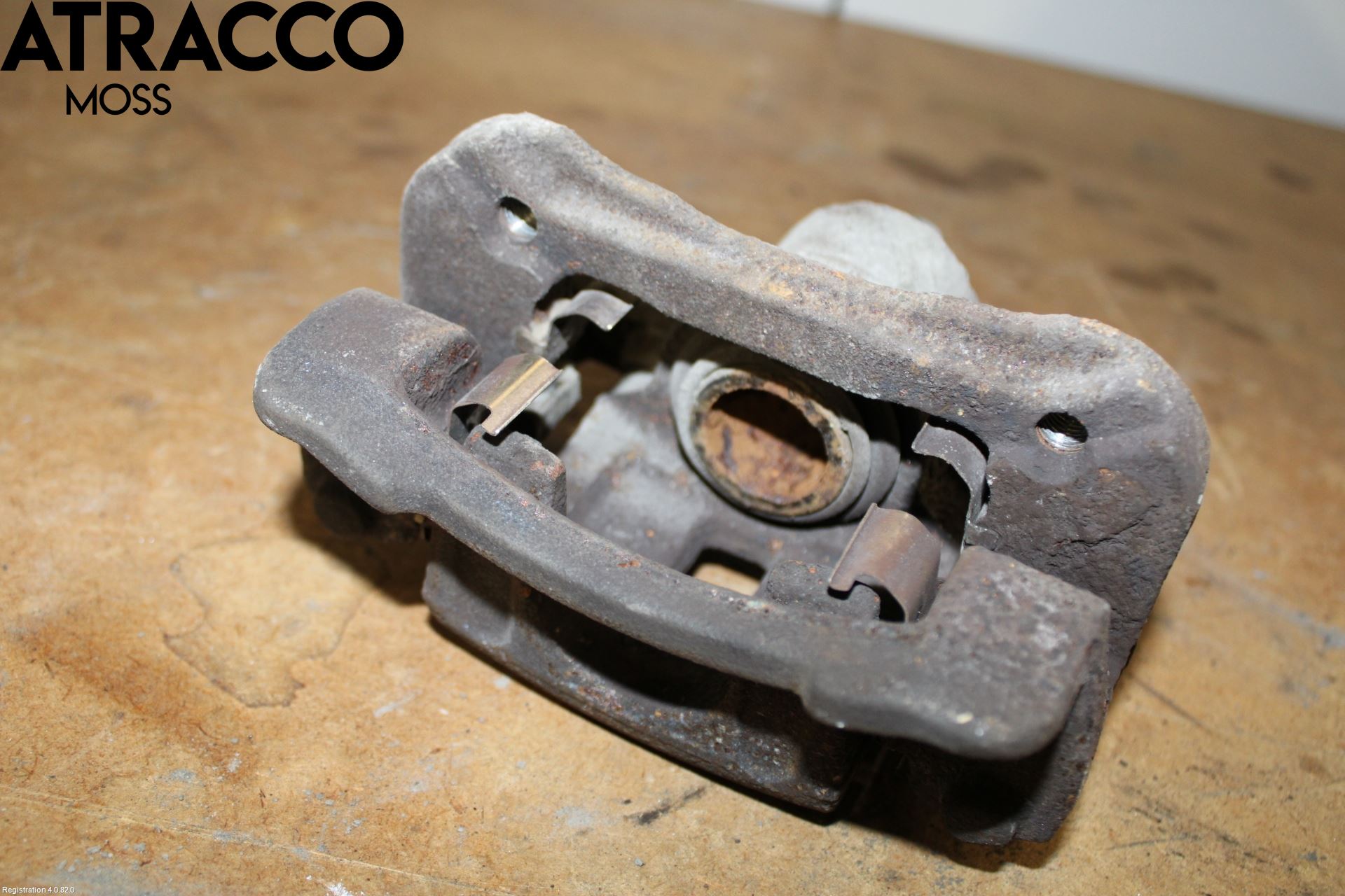 Kia SPORTAGE (SL) 11-15 Bremsecaliper Bak Høyre