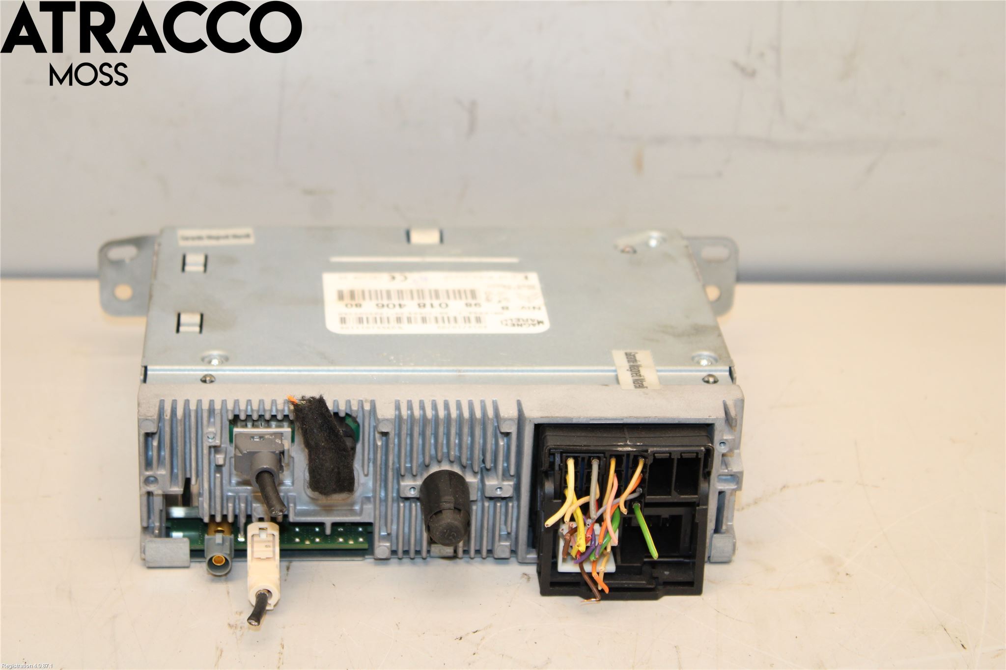 Peugeot 208 12-15 Stereo Radio