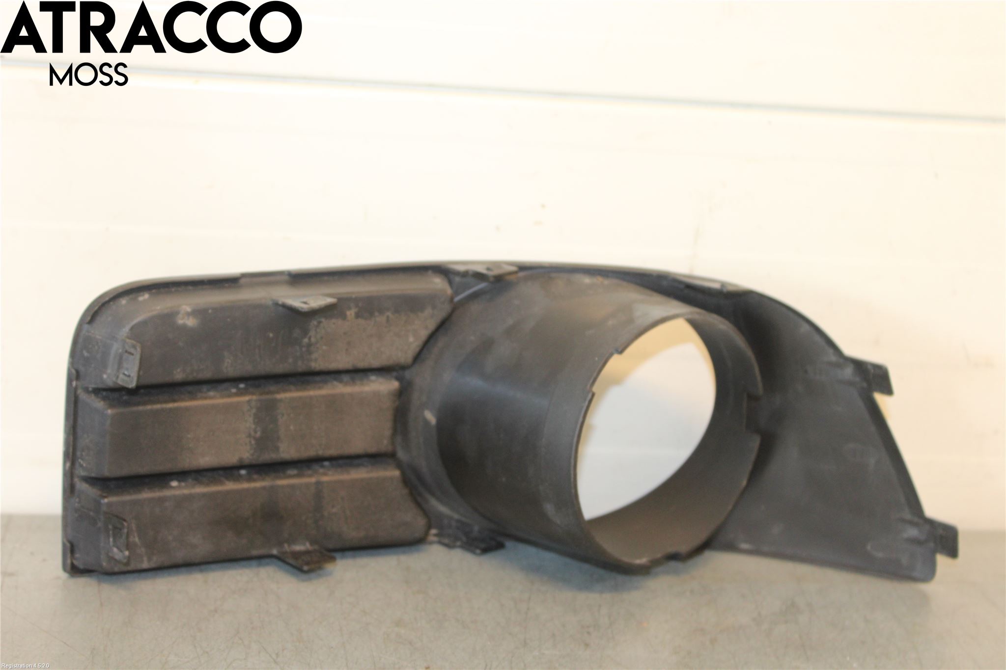 Suzuki SX4 06-09 Frontlykt Kurve-Tåkelys Ramme