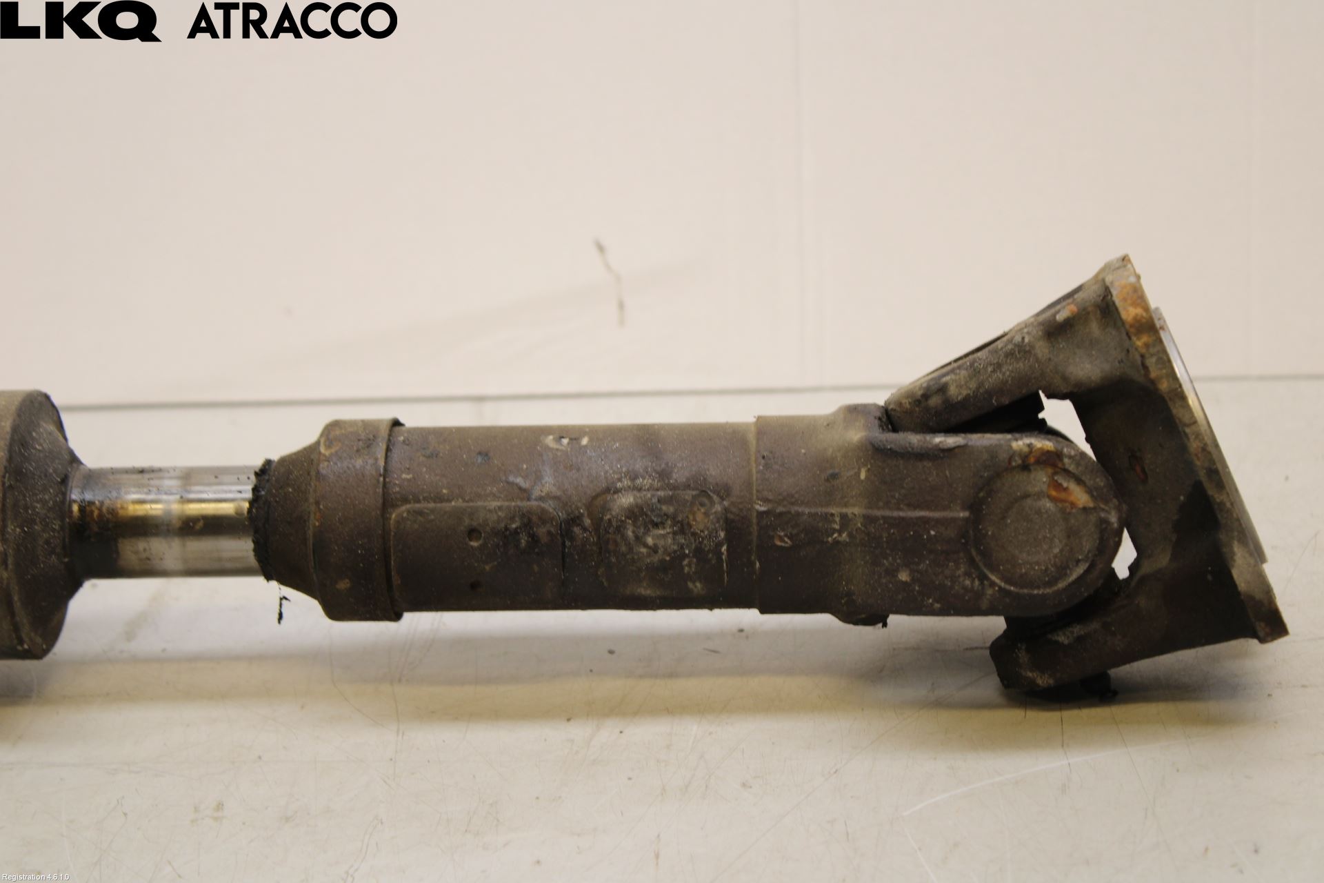 Mitsubishi L200 16-23 Mellomaksel Fremre 4Wd