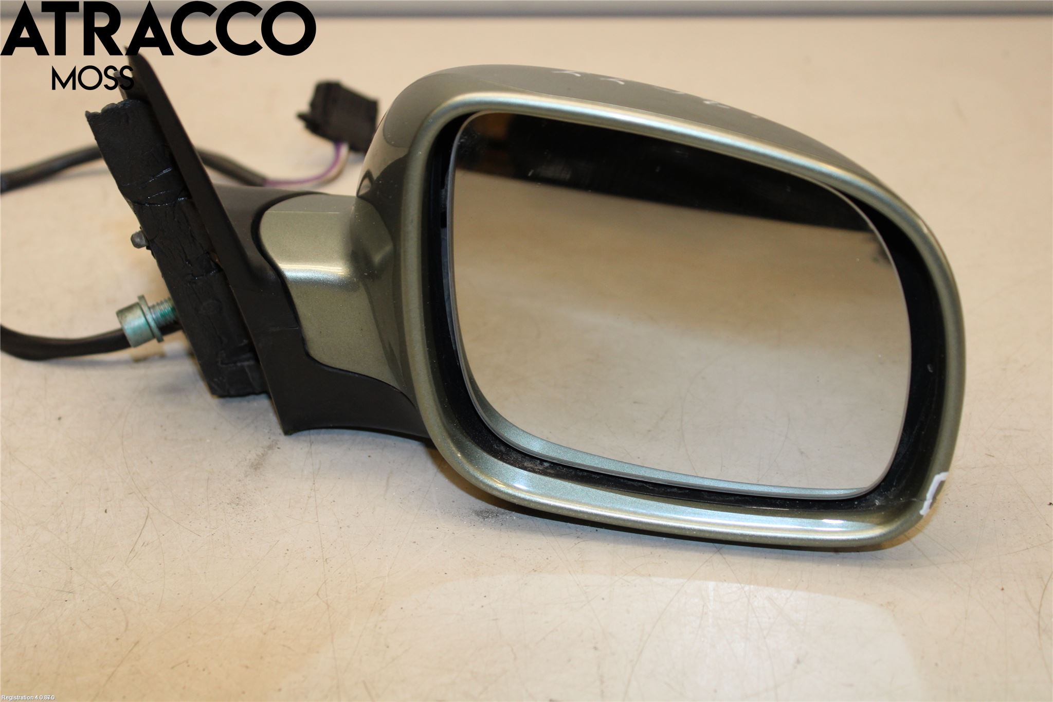 Volkswagen VW PASSAT 01-05 Speil H M-El Justering