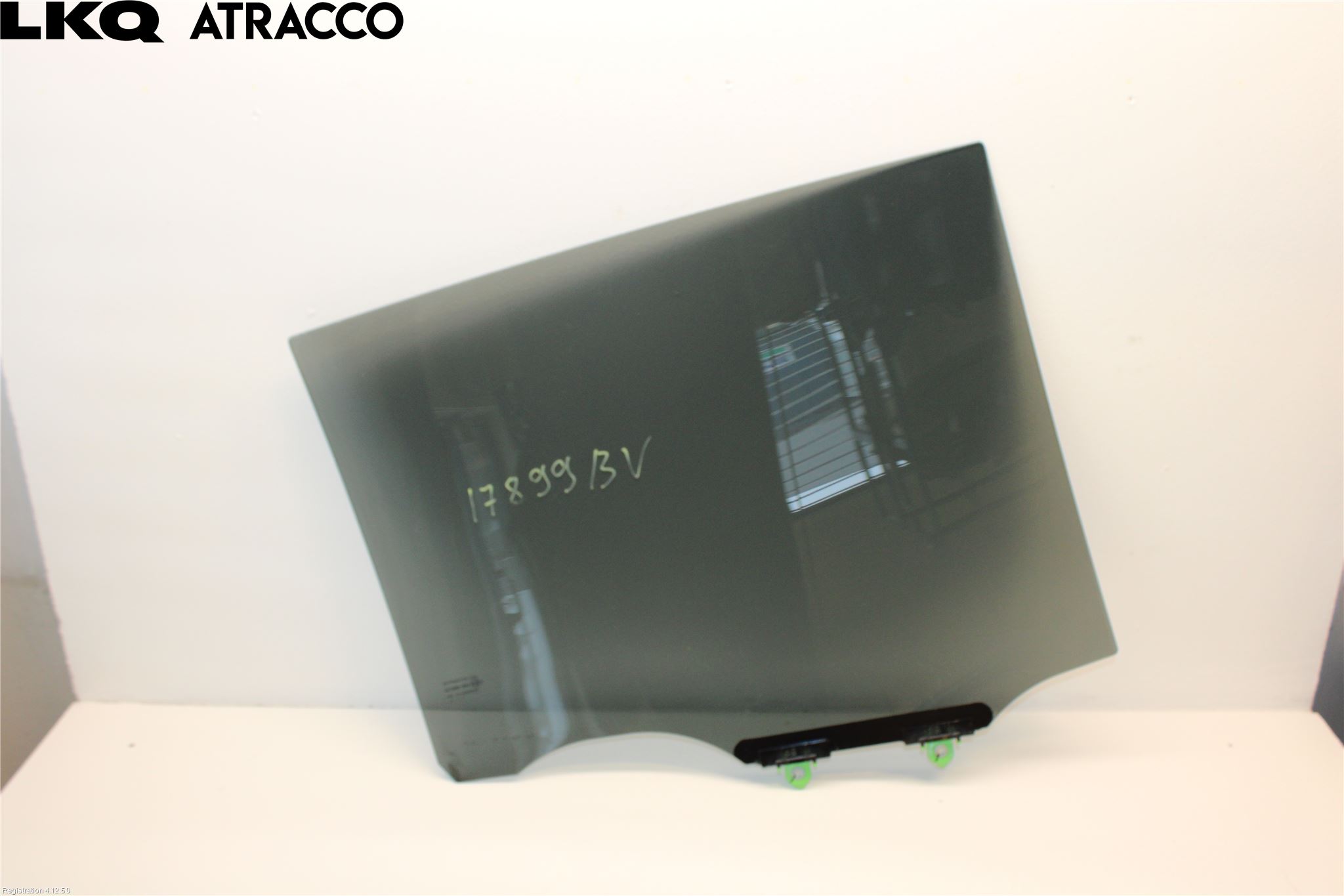 Toyota COROLLA 19- Dørrute Bak Venstre 4Dørs