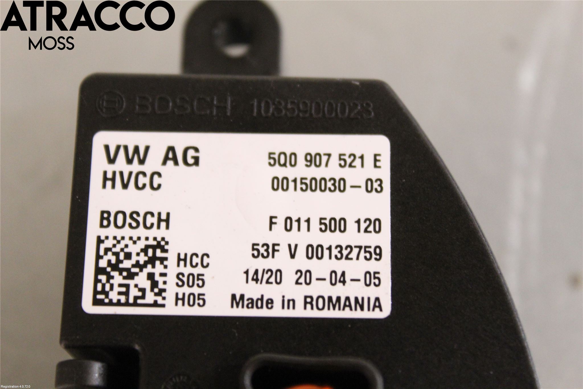 Skoda CITIGO / CITIGO E IV Varmeapparat Viftemotstand