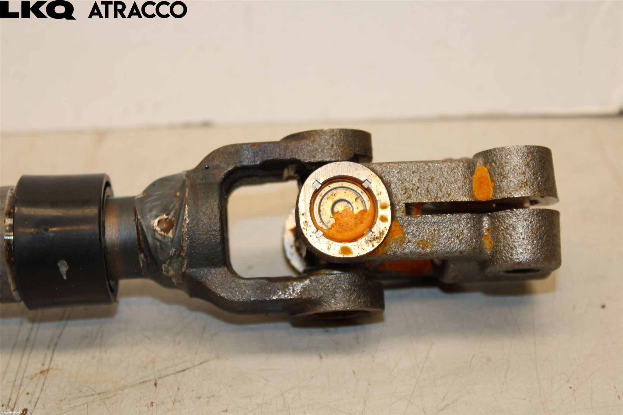 Hyundai NEXO 18->> Rattakselledd