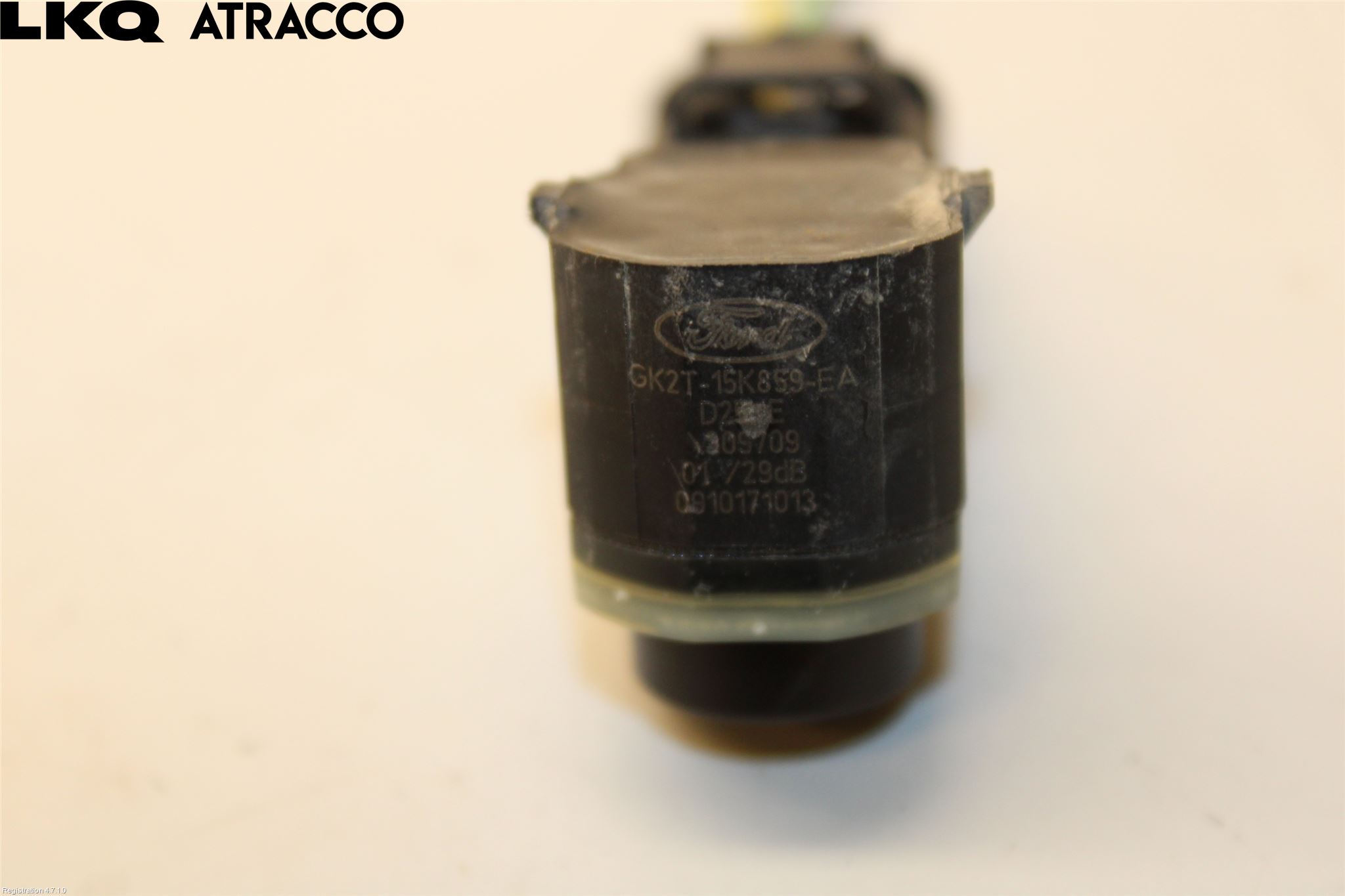 Ford TRANSIT SKÅP/BUSS 14-22 Sensor Ryggesensor