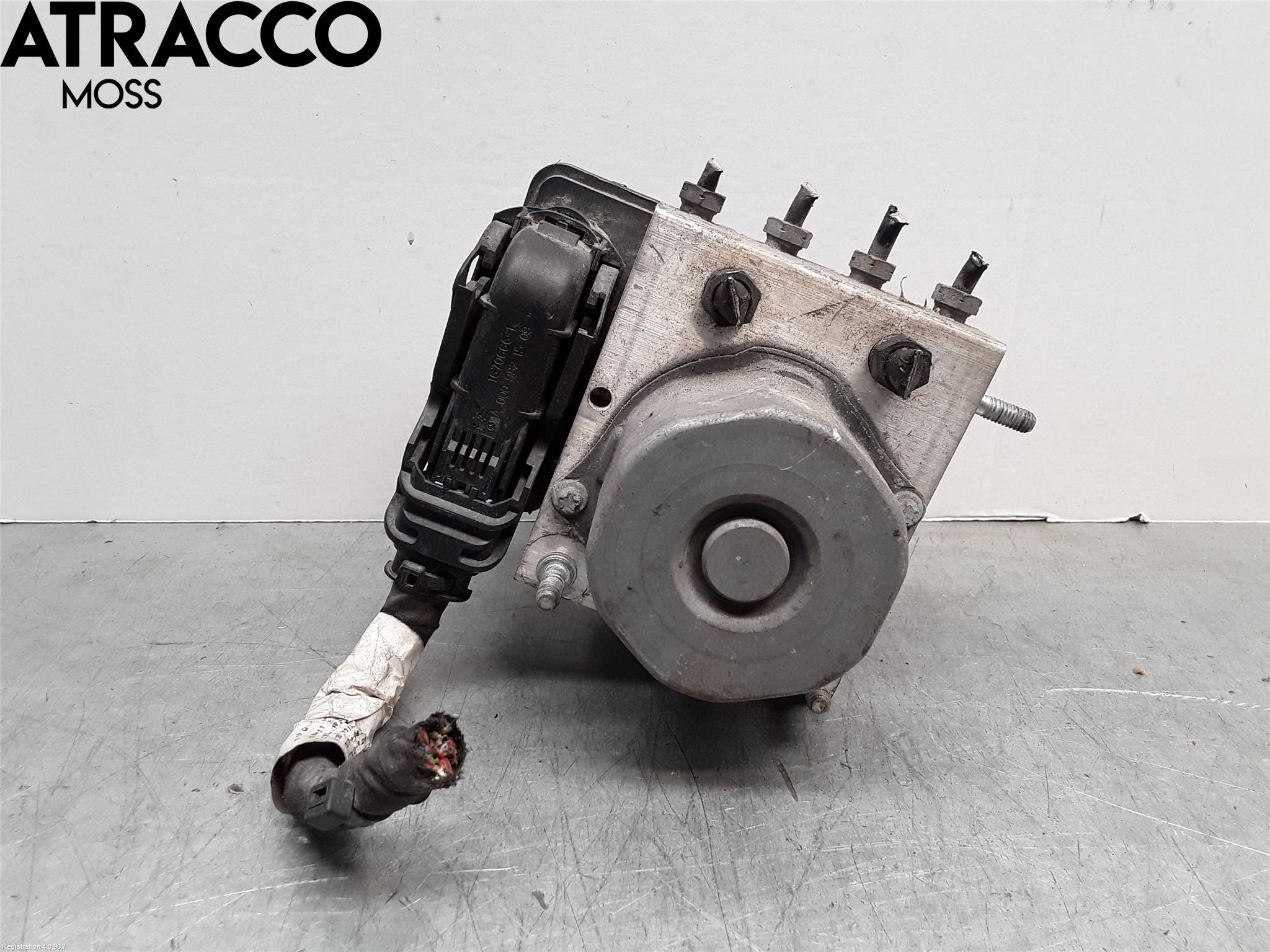 Mercedes-Benz MB B-KLASS (W246/W242) 12-19 Abs Hydraulikkpumpe