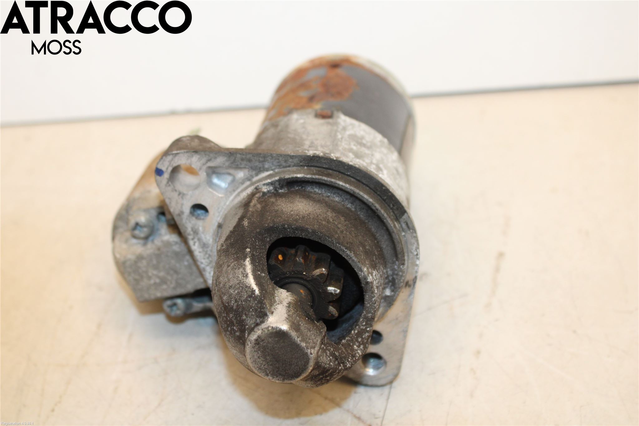 Suzuki SWIFT 11-16 Startmotor