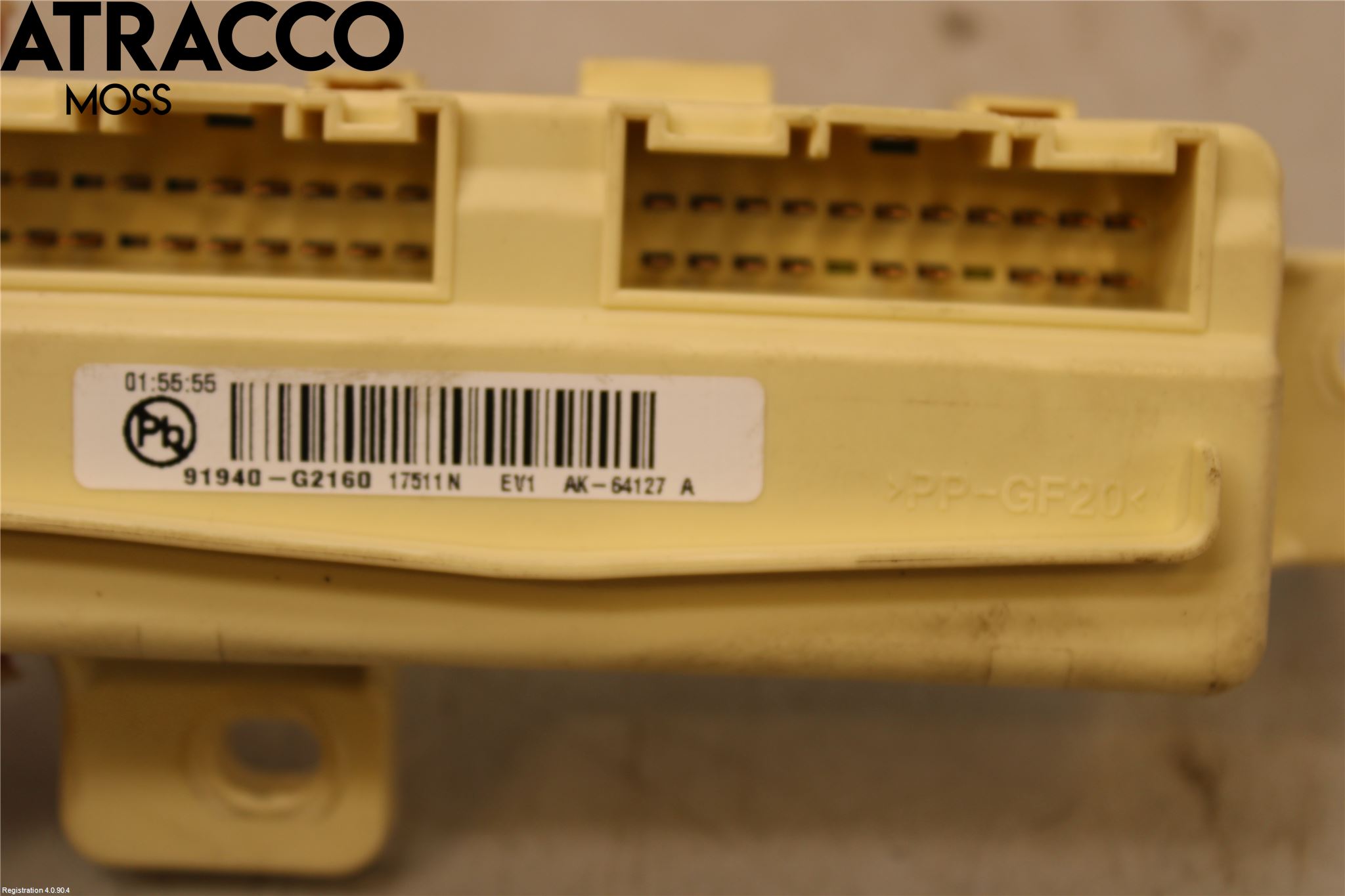 Hyundai IONIQ AE 17-22 Styreenhet Øvrig