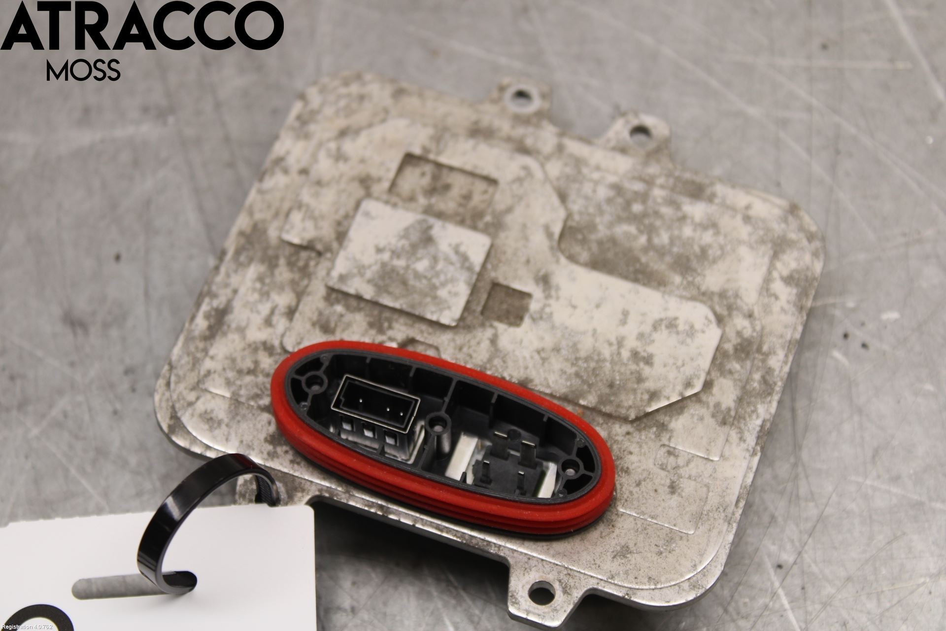 Nissan QASHQAI+2  10-14 Styreenhet Xenon