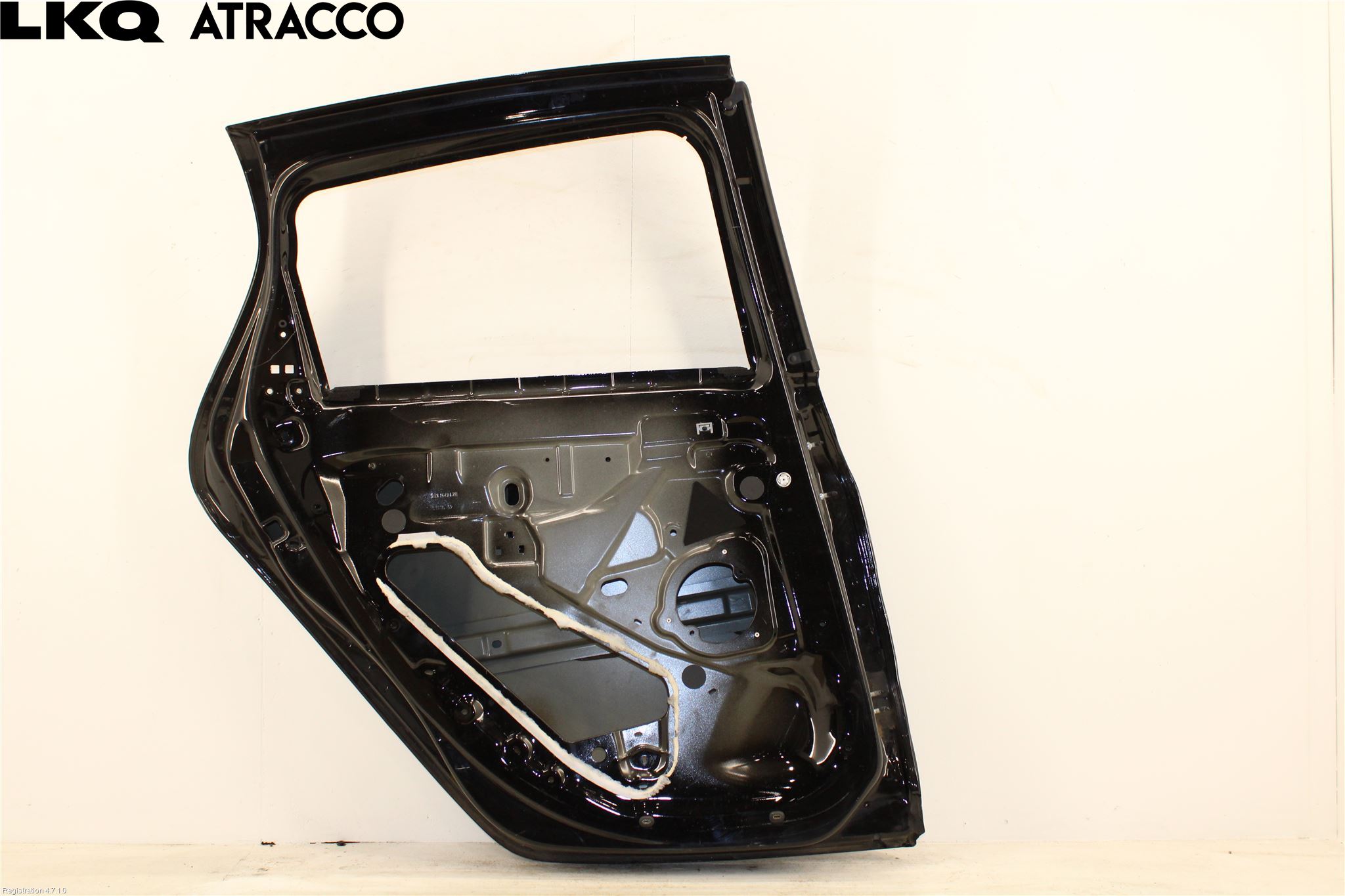 Renault ZOE/E-TECH 13- Dør 4D Bak Venstre