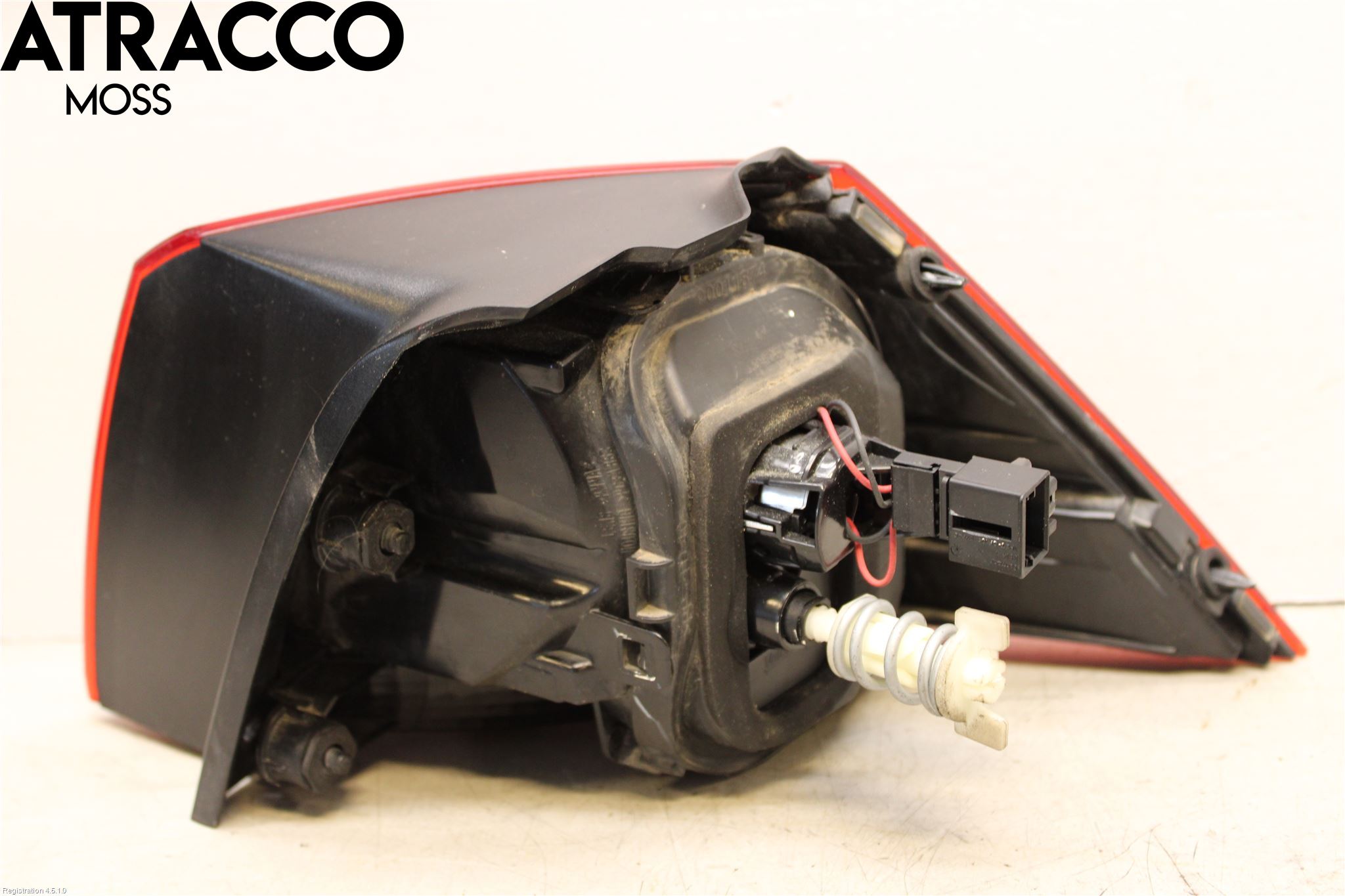 Volkswagen VW GOLF / E-GOLF VII 13-20 Baklykt Venstre