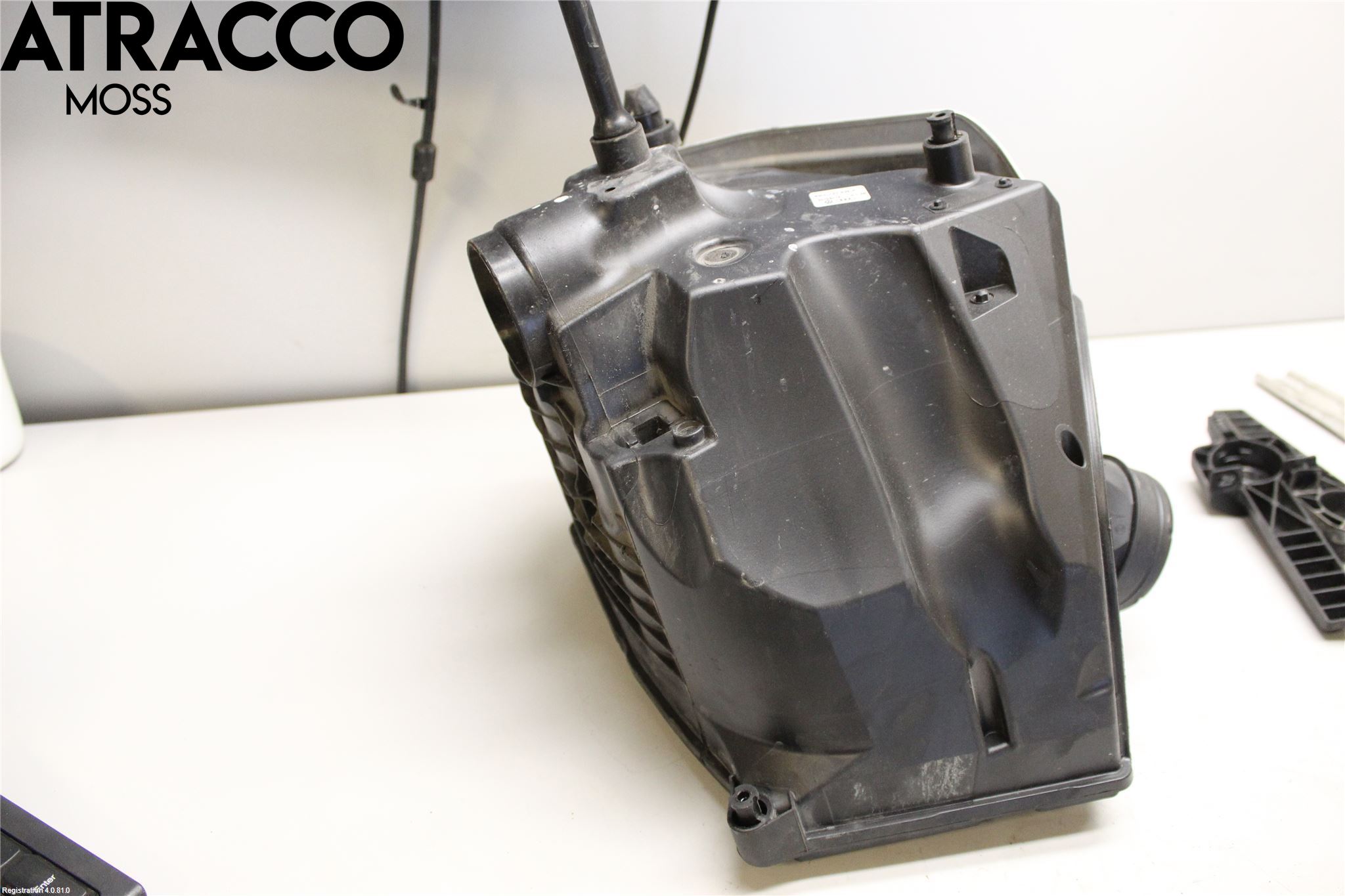 Audi A4/S4 B9 16-19 Luftfilter Boks