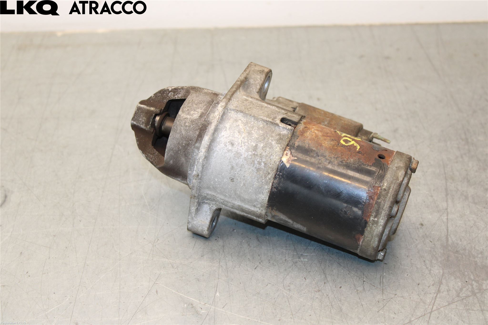 Suzuki SWIFT 11-16 Startmotor