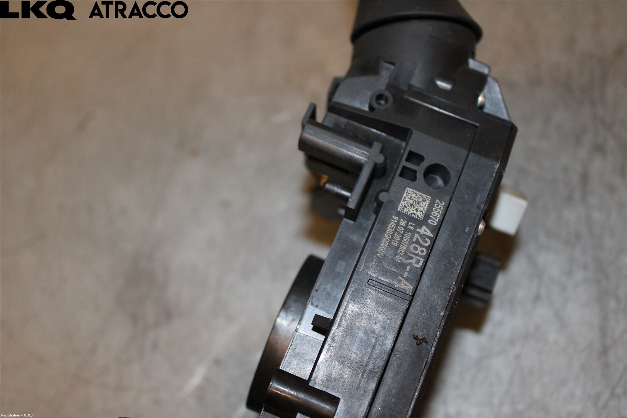 Renault ZOE/E-TECH 13- Bryter Ratt Kombi H Og V