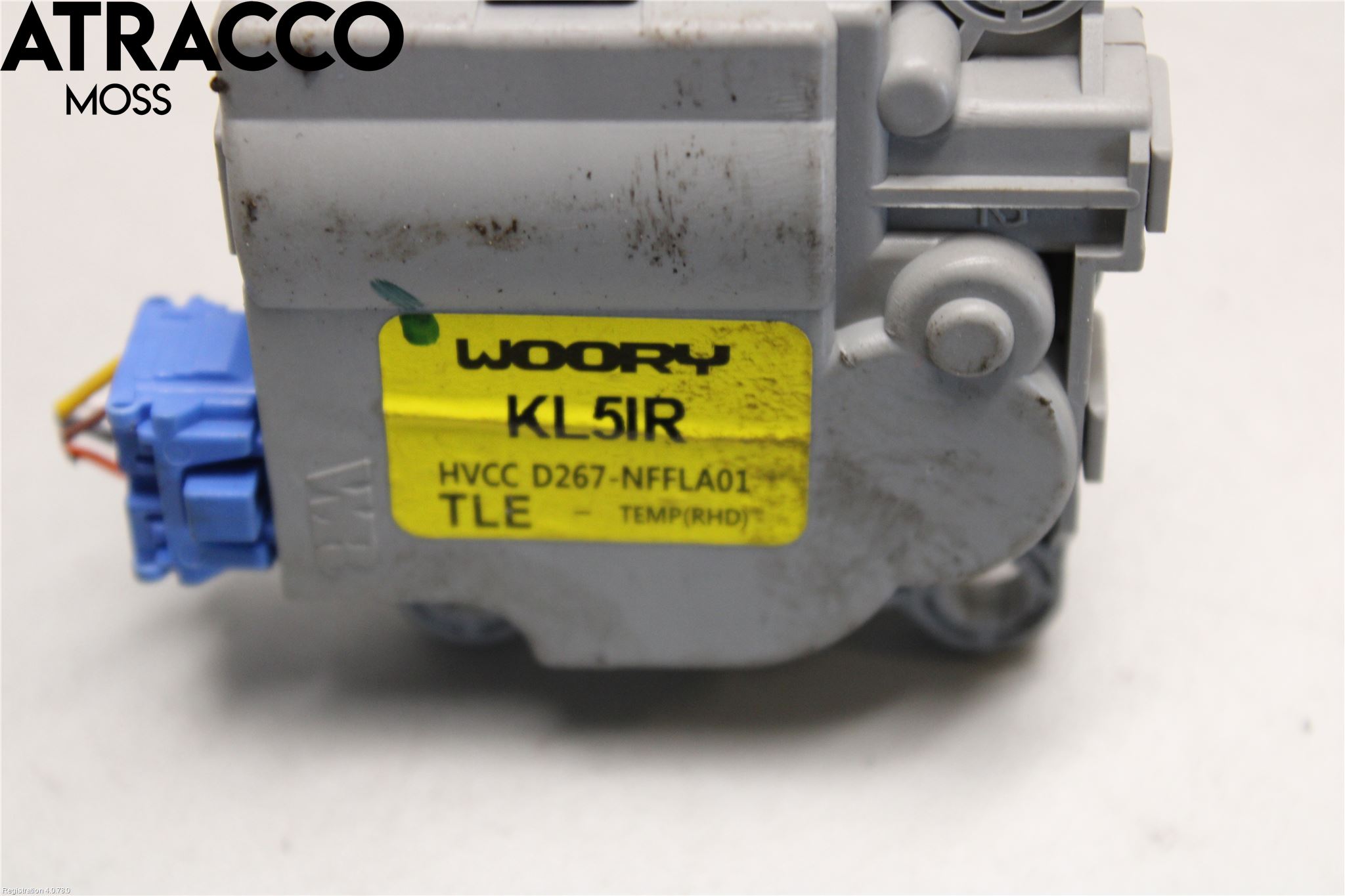 Kia SPORTAGE (QL) 16-21 Styreenhet Øvrig