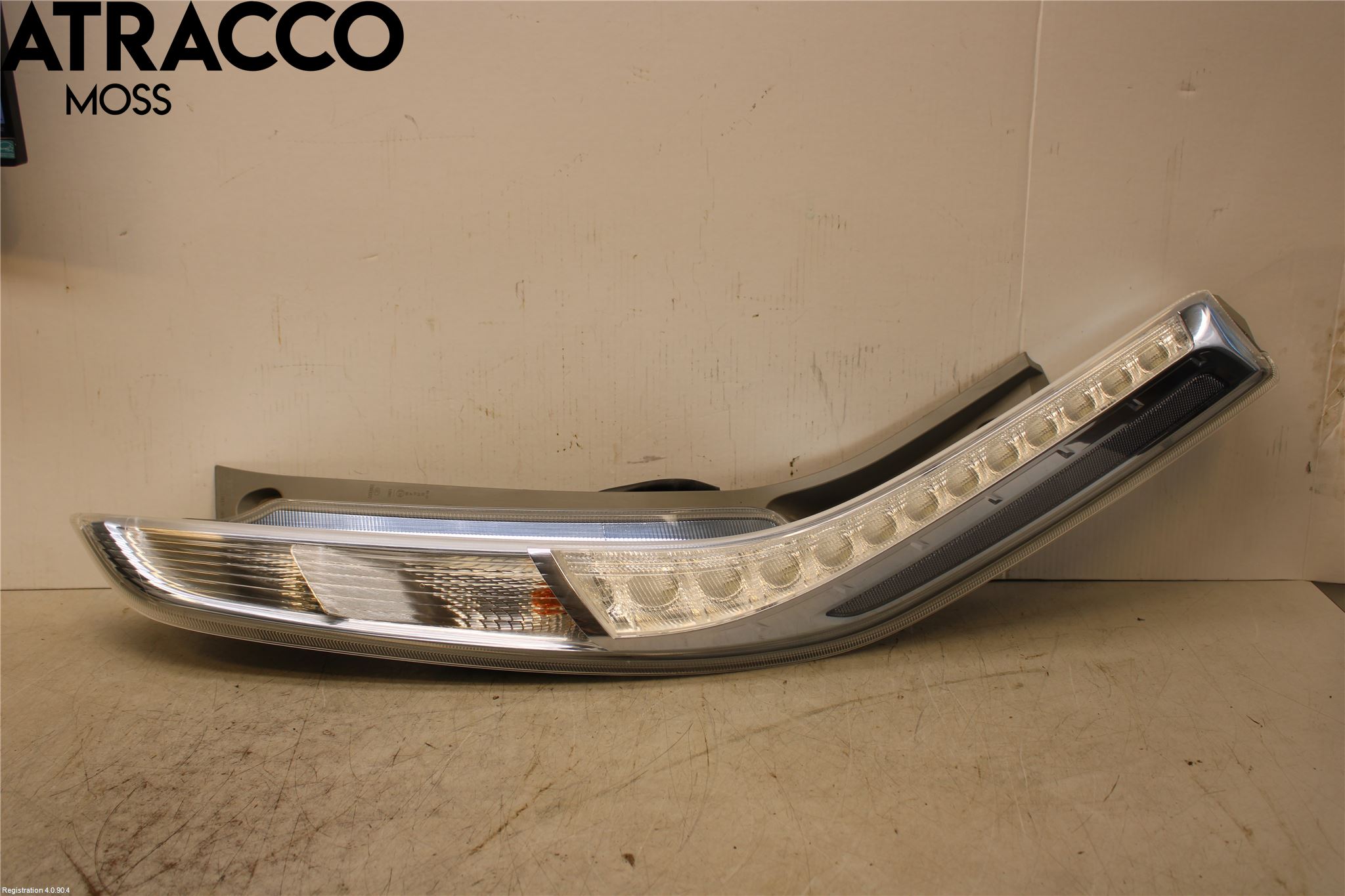 Nissan LEAF 11-17 Baklykt Høyre