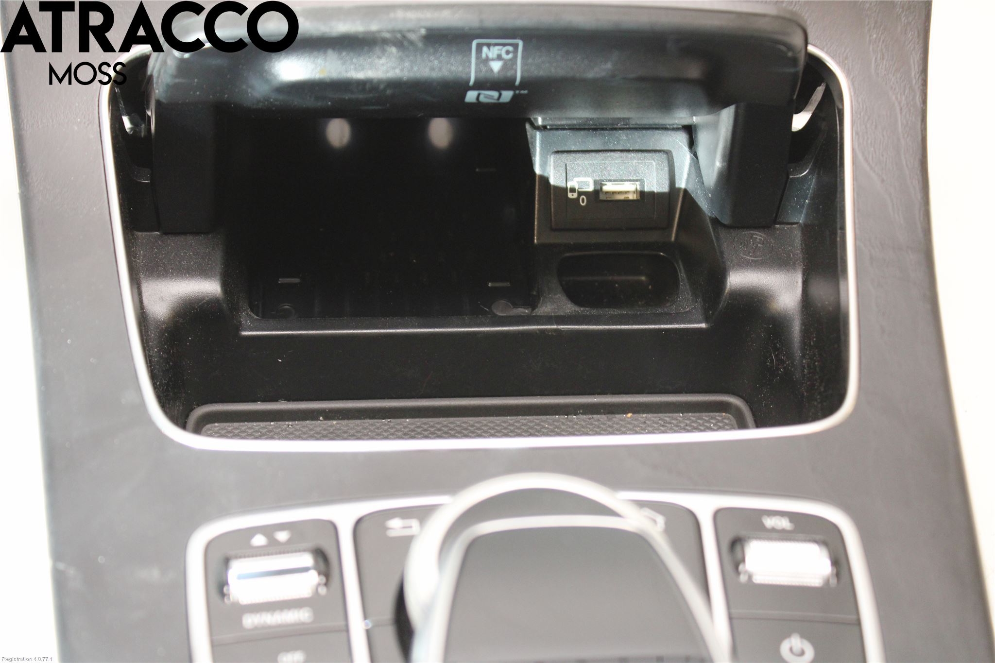 Mercedes-Benz MB E-KLASS (W213) 16-23 Bryter Multifunksjon