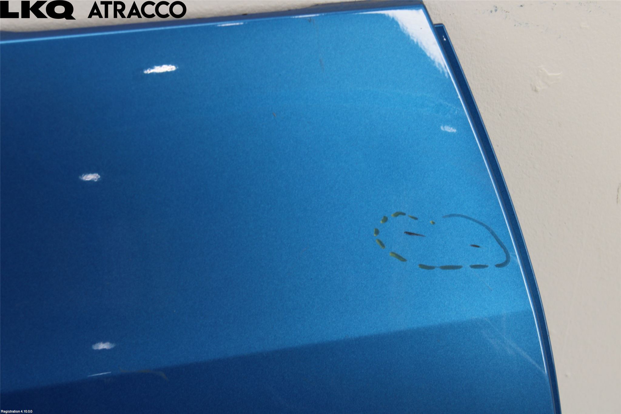 BMW i3 I01 13-22 Dør 4D Foran Høyre