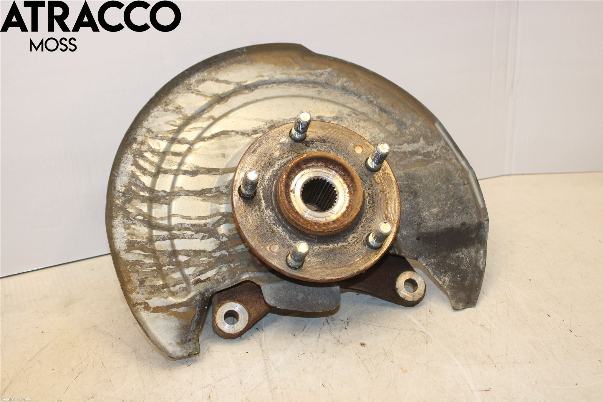 Mitsubishi OUTLANDER 13-21 Spindel Vf