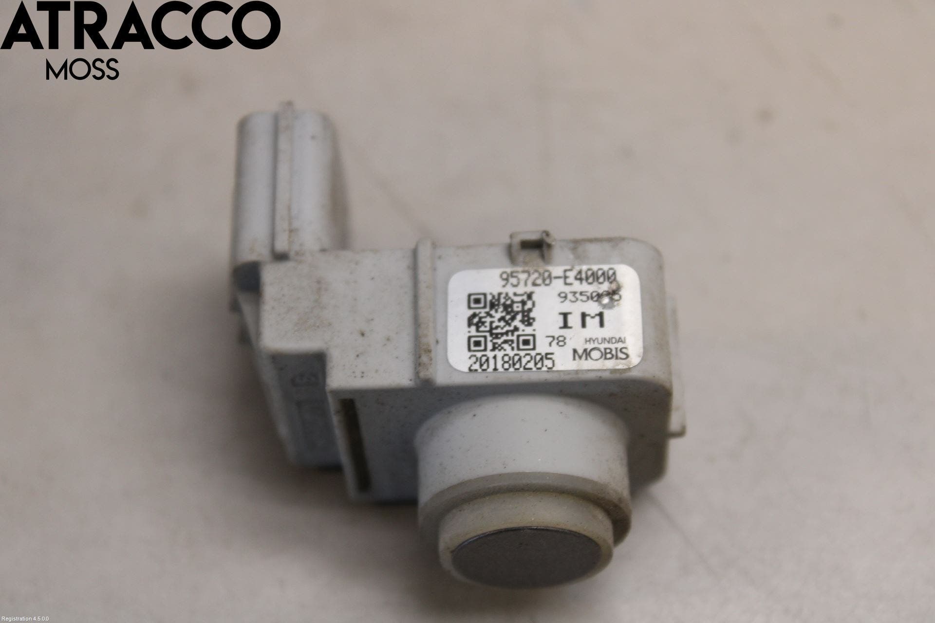 Kia SOUL 09- Sensor Ryggesensor