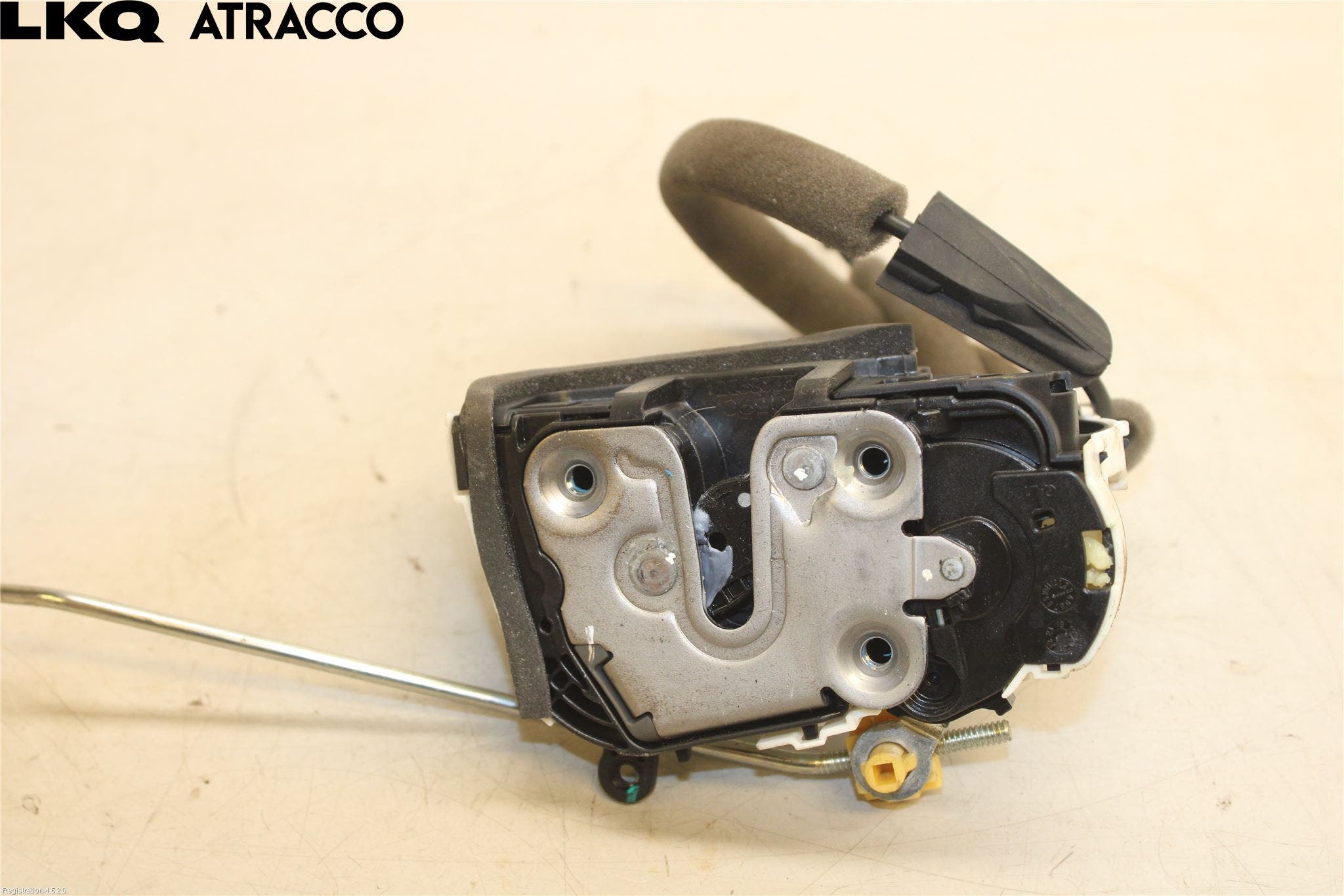 MG 4 23- Dørlås - Låsekasse