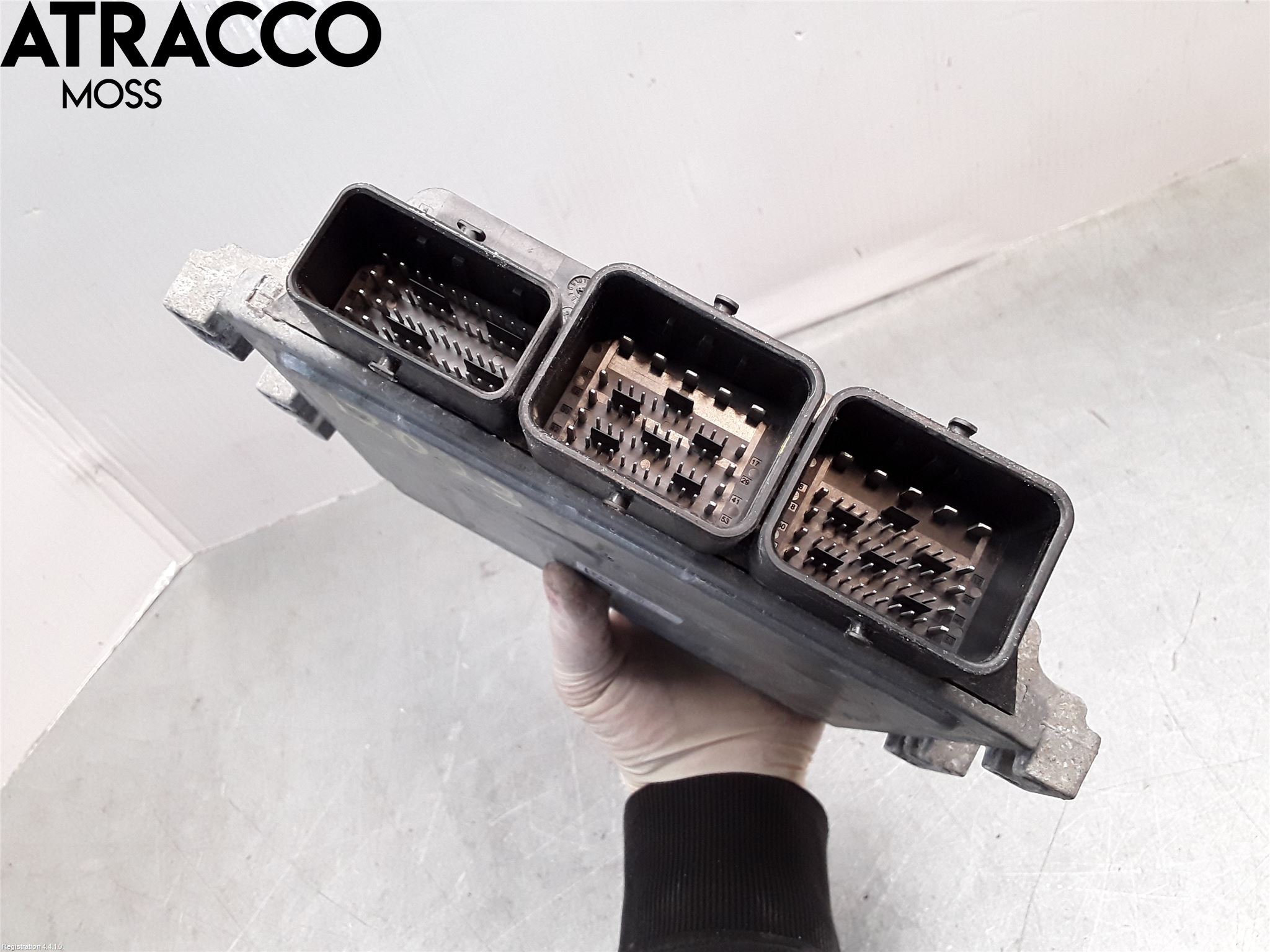 Citroen DS4 Styreenhet Øvrig