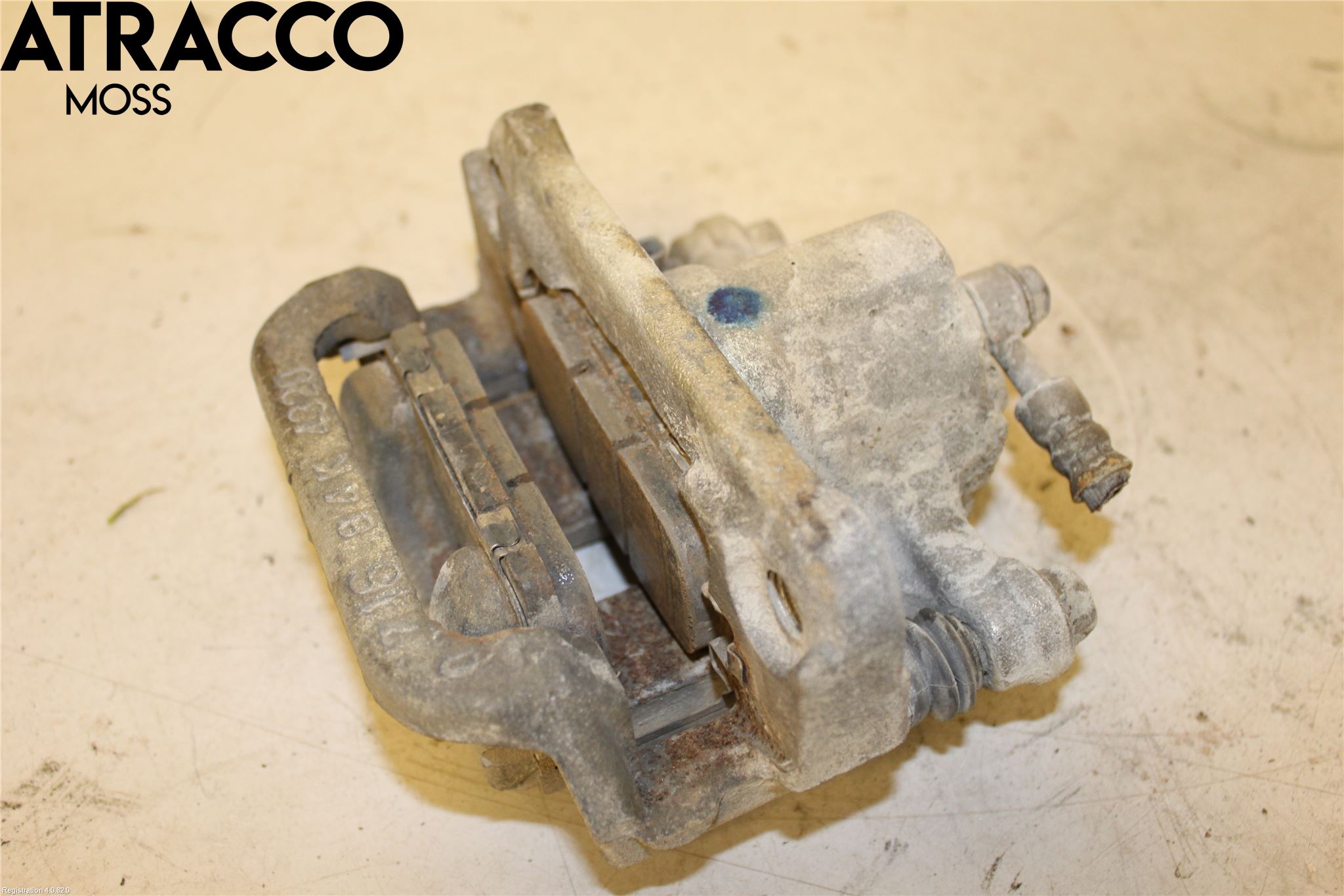 Nissan LEAF 18- Bremsecaliper Bak Venstre