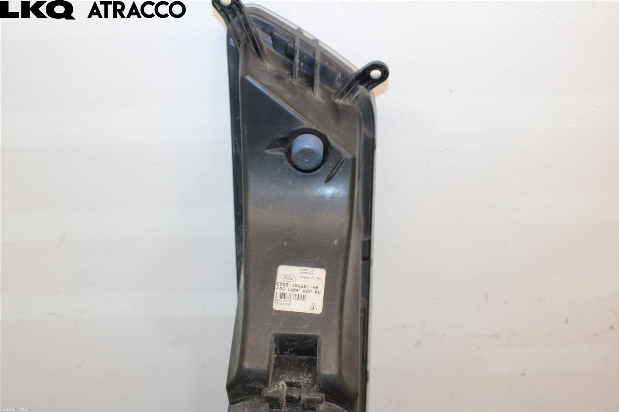 Ford GALAXY 06-15 Frontlykt-Kurve-Tåkelys