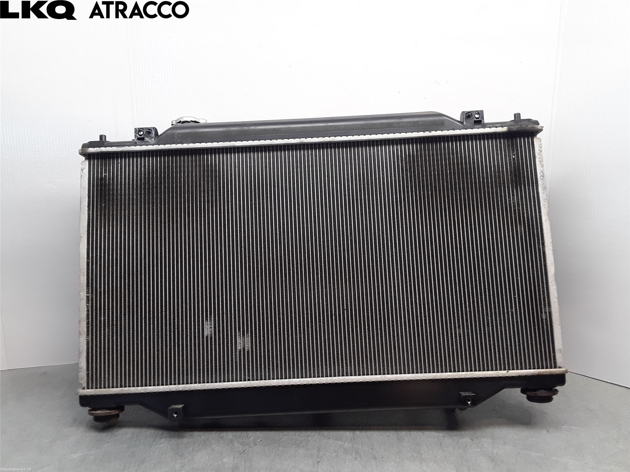 Mazda 6 13- Radiator Automat