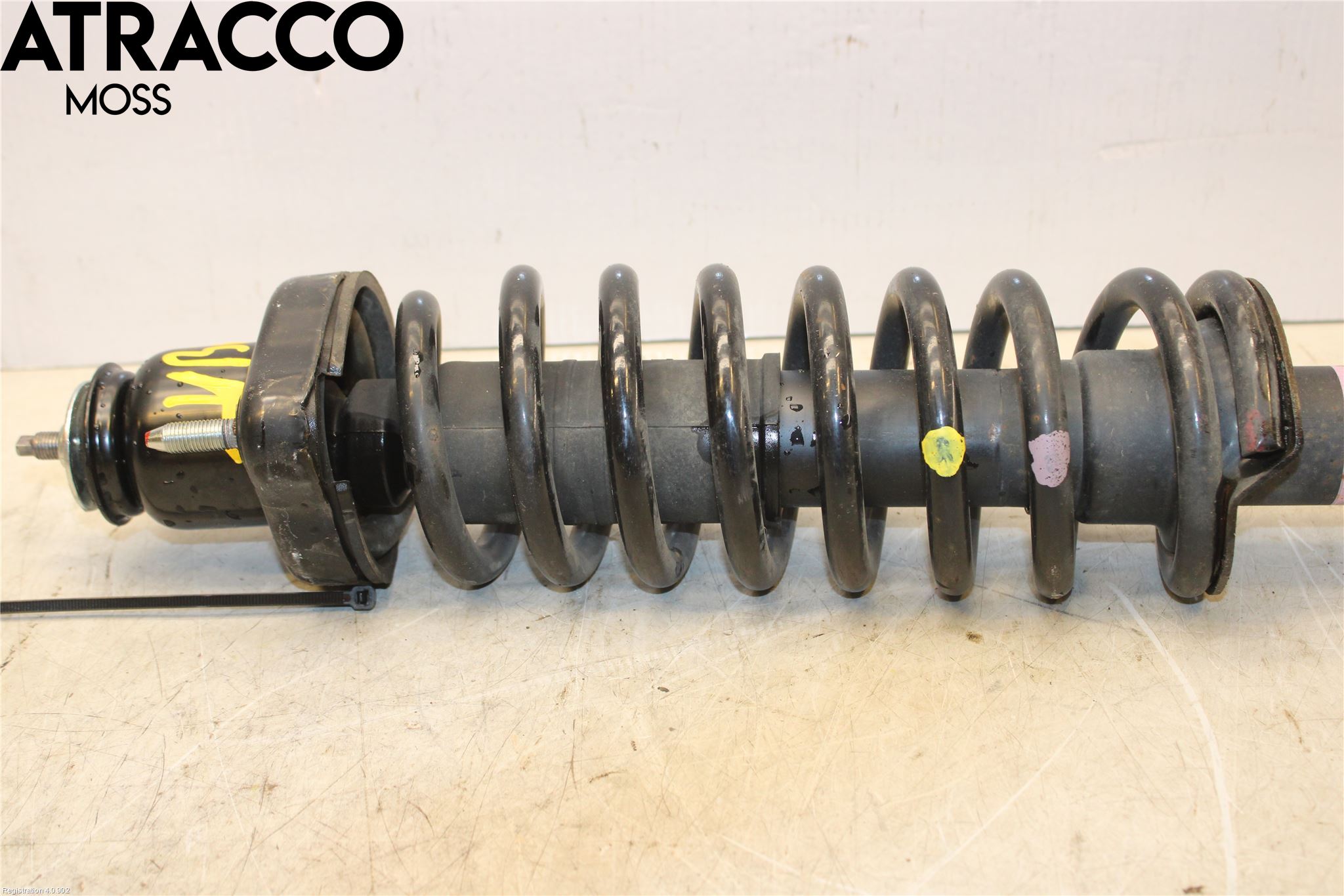 Mitsubishi OUTLANDER 13-21 Fjærbein Bak Venstre