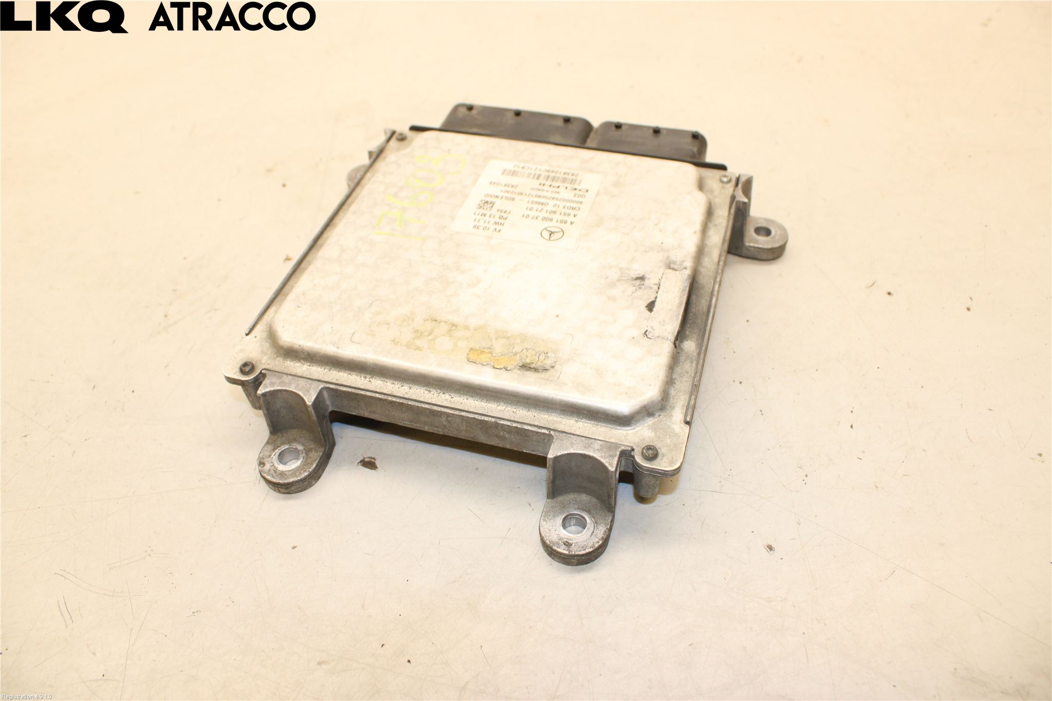 Mercedes-Benz MB E-KLASS (W212) 09-16 Styreenhet Innsprøytning