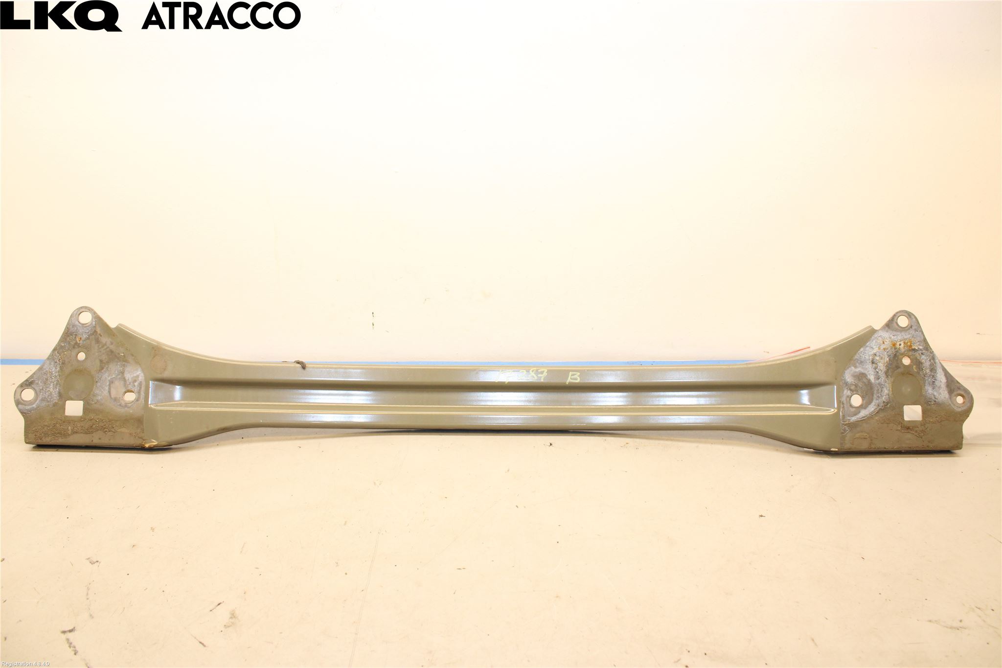 Toyota YARIS XP130 15-20 Støtfanger Bak Bjelke