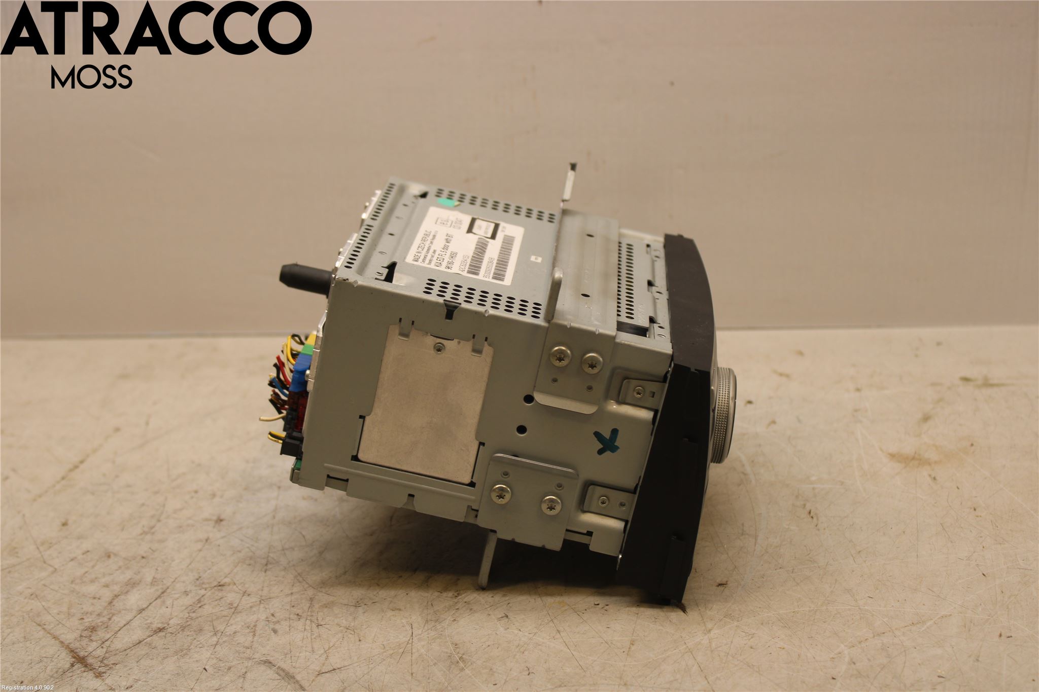 Kia CEED 06-12 Stereo Radio Med Cd