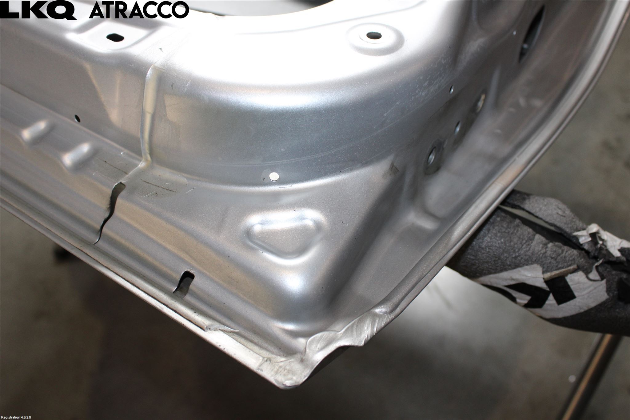 Toyota AURIS 13-19 Dør 4D Bak Venstre