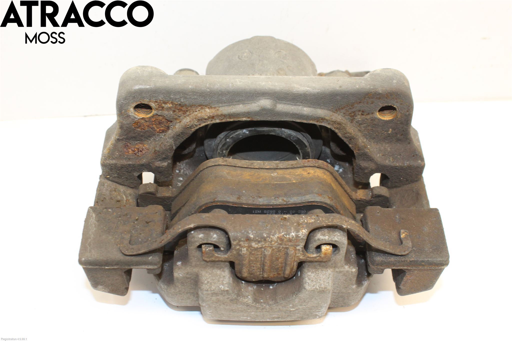 BMW 5 F10/F11/F18 09-17 Bremsecaliper Foran Venstre